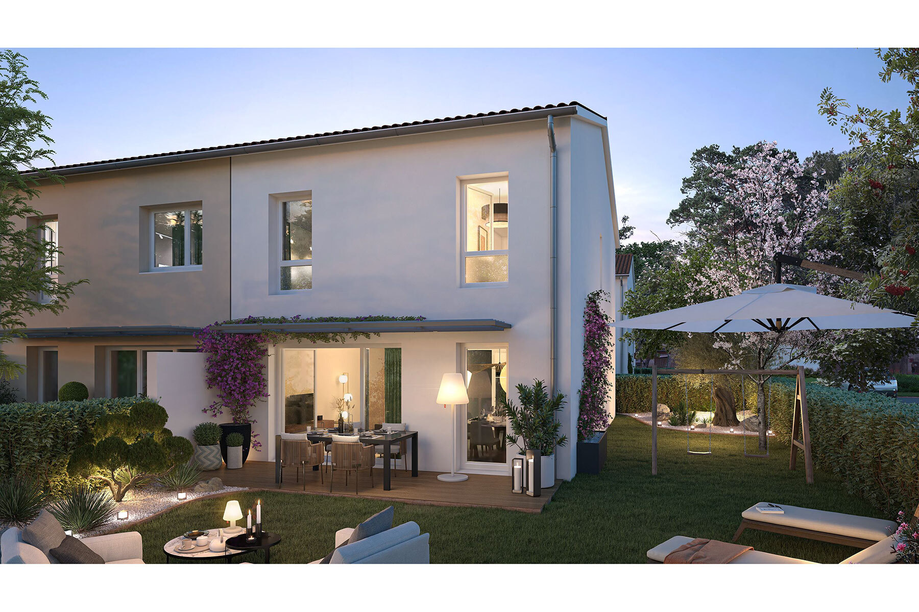 Programme neuf : Ramonville-Saint-Agne (31520)