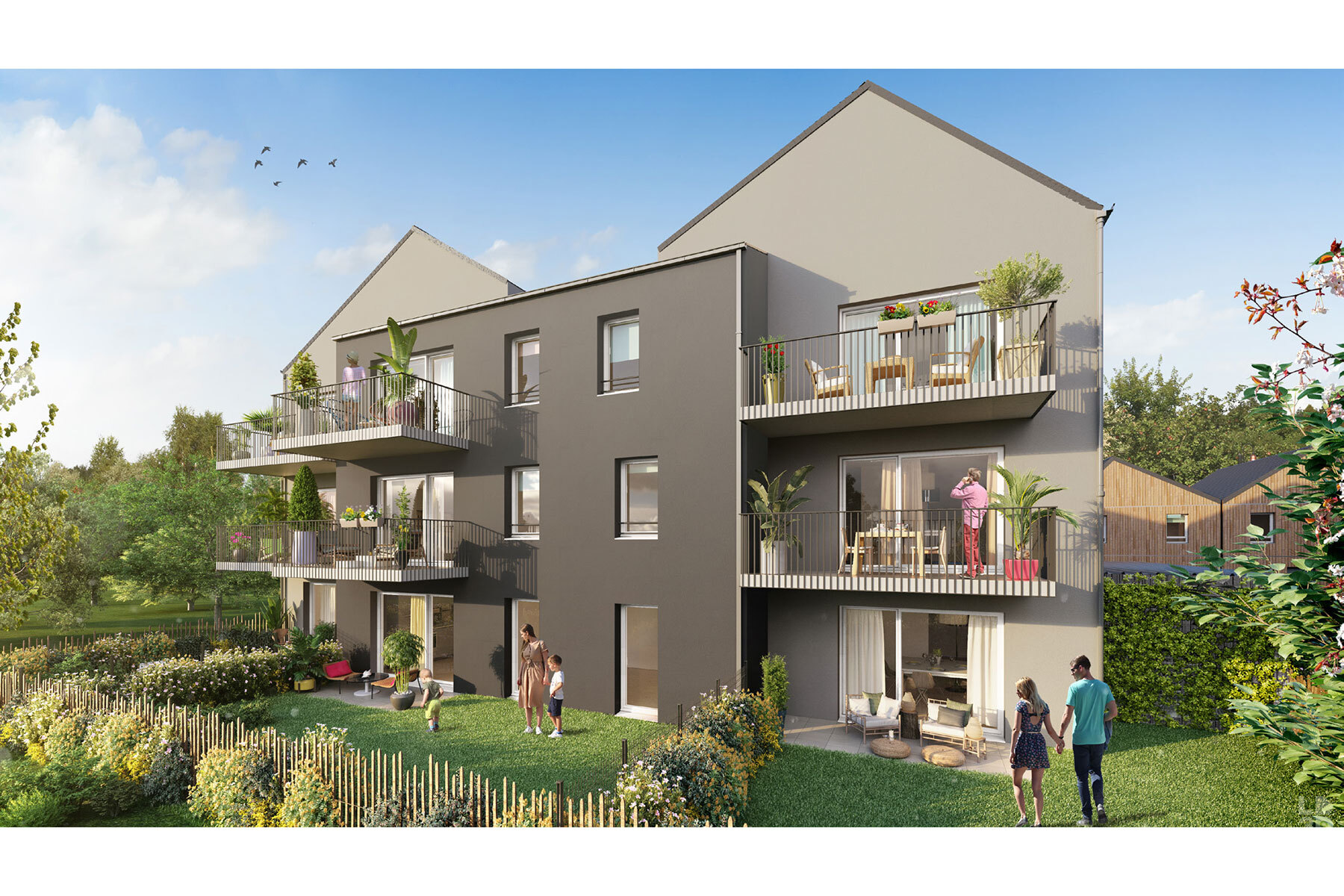 Programme neuf : Nancy (54100)