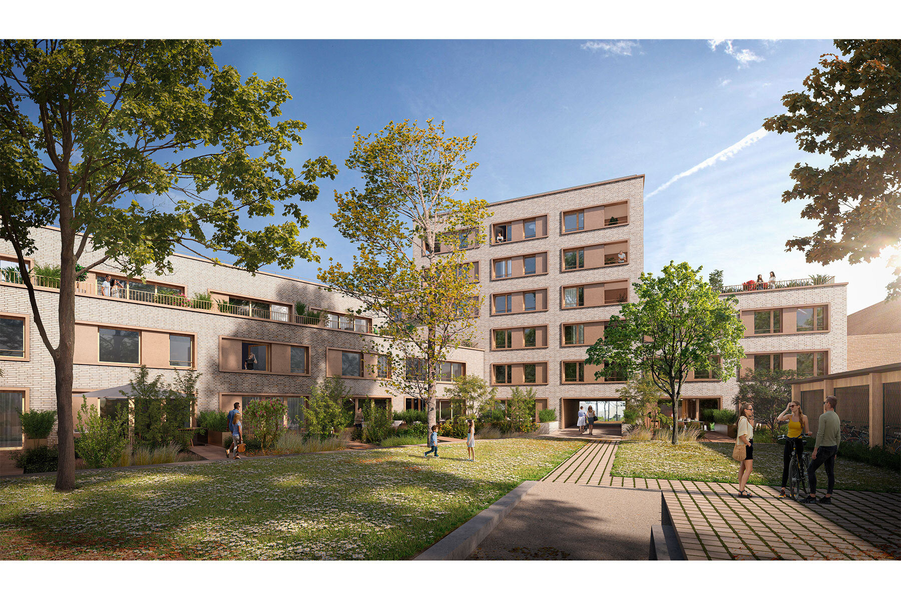 Programme neuf : Brétigny-sur-Orge (91220)