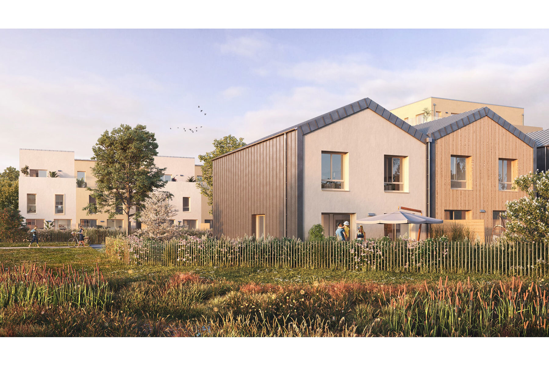 Programme neuf : Chantepie (35135)