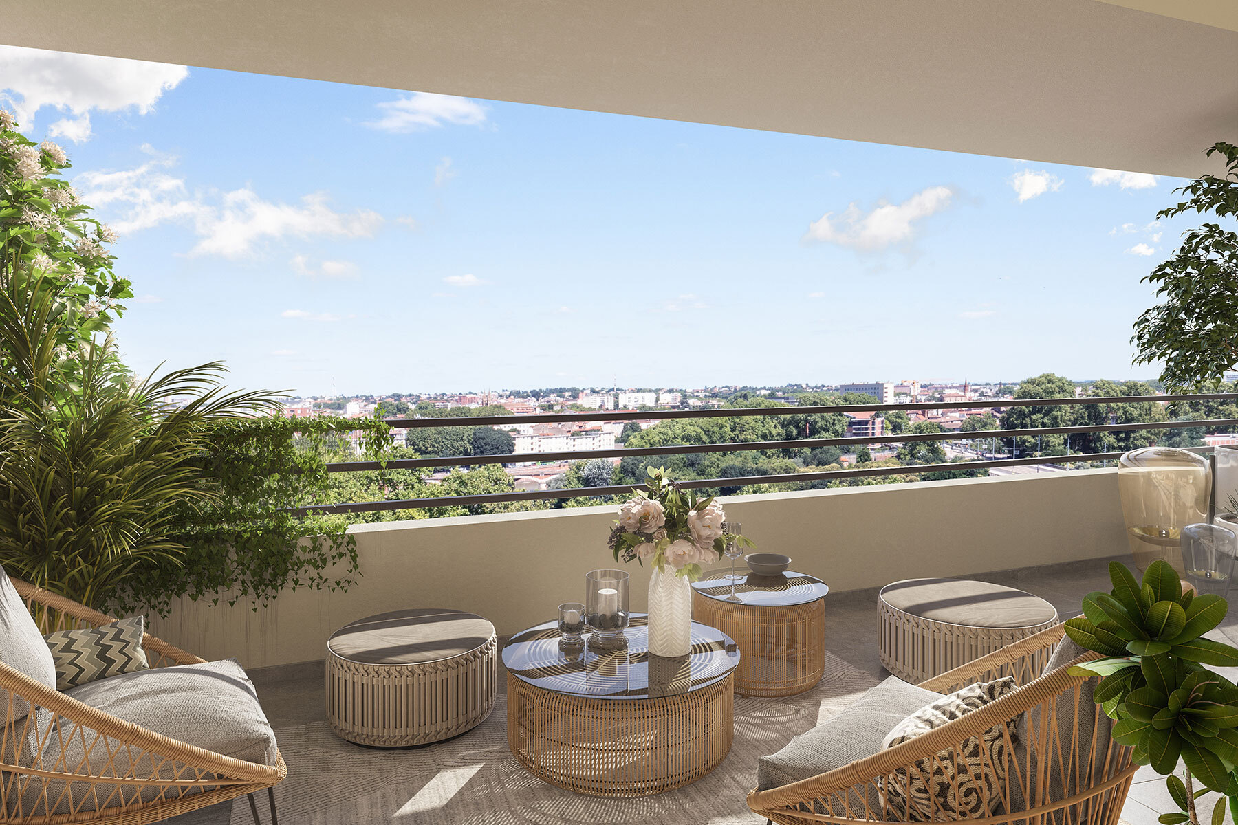 Programme neuf : Toulouse (31300)