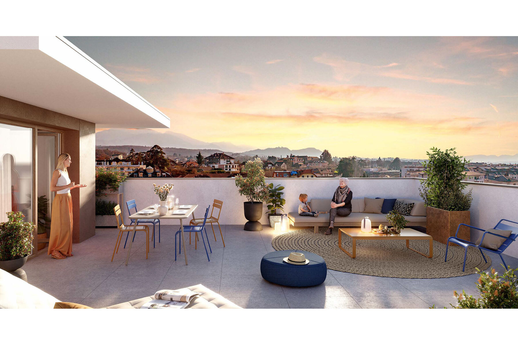 Programme neuf : Thonon-les-Bains (74200)