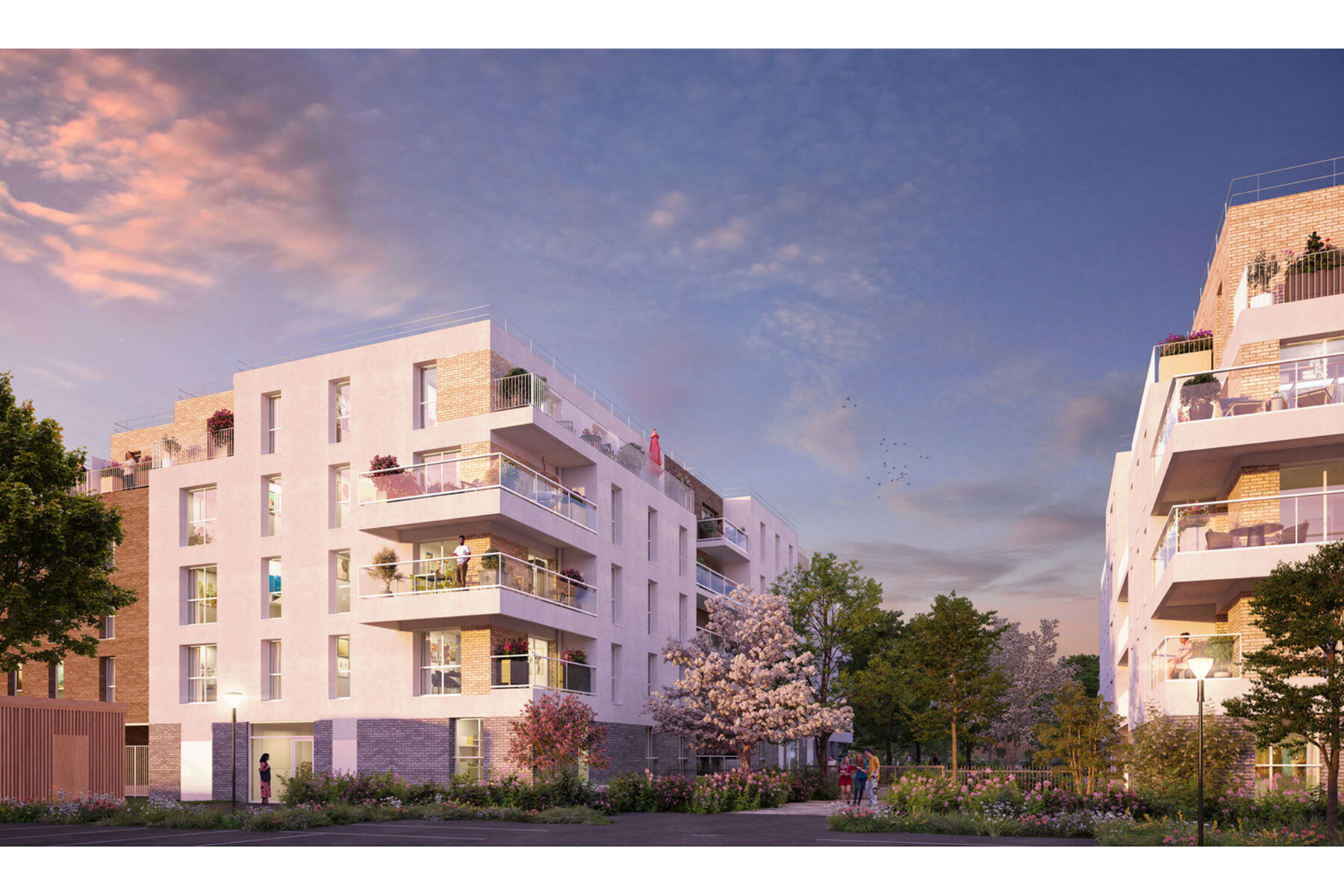 Programme neuf : Viry-Châtillon (91170)