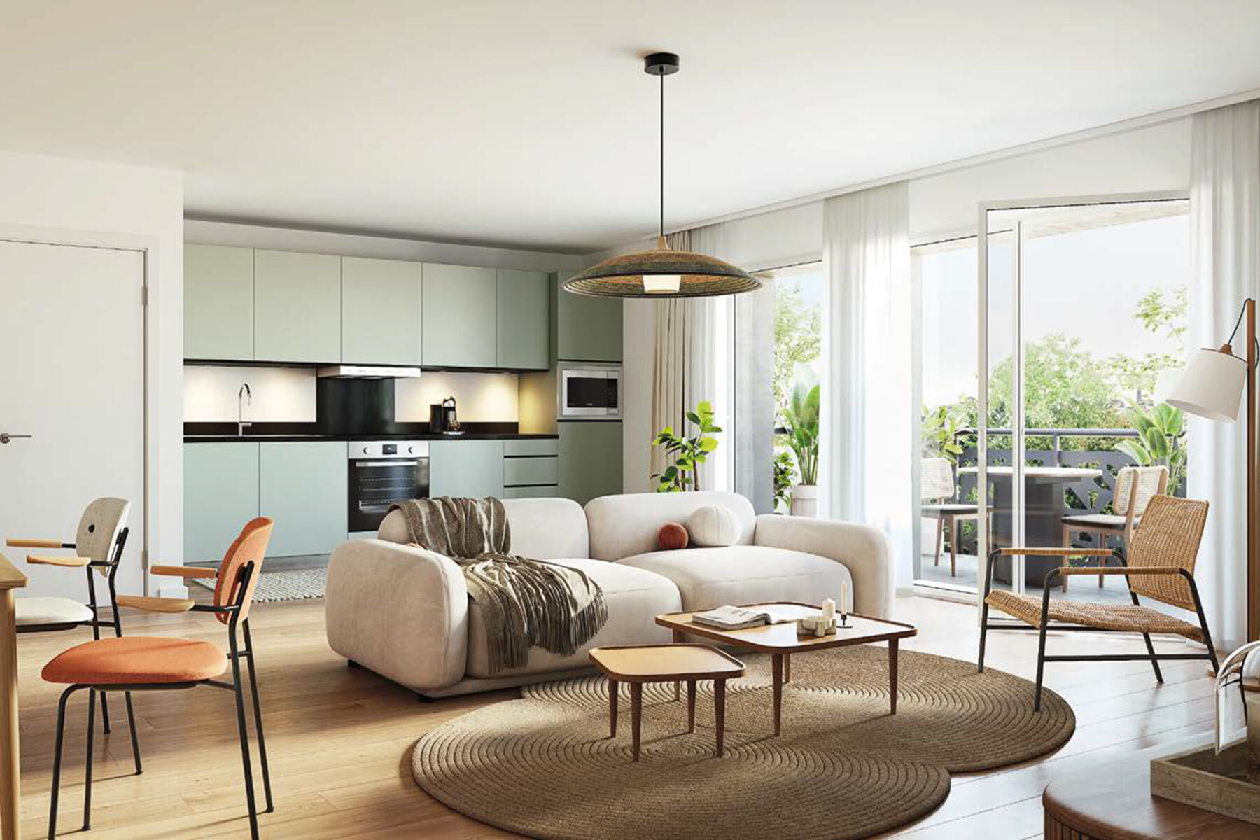 Programme neuf : Le Havre (76620)