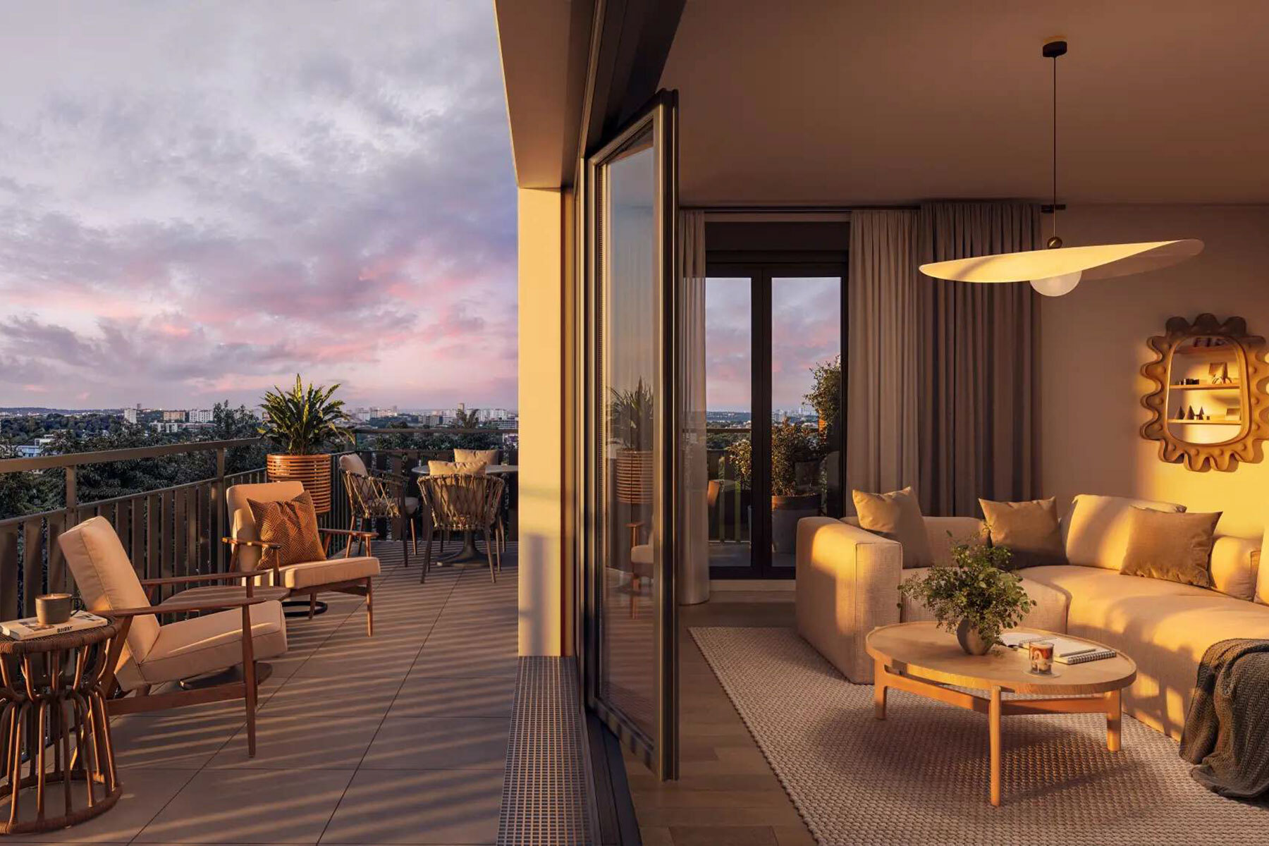 Programme neuf : Le Blanc-Mesnil (93150)