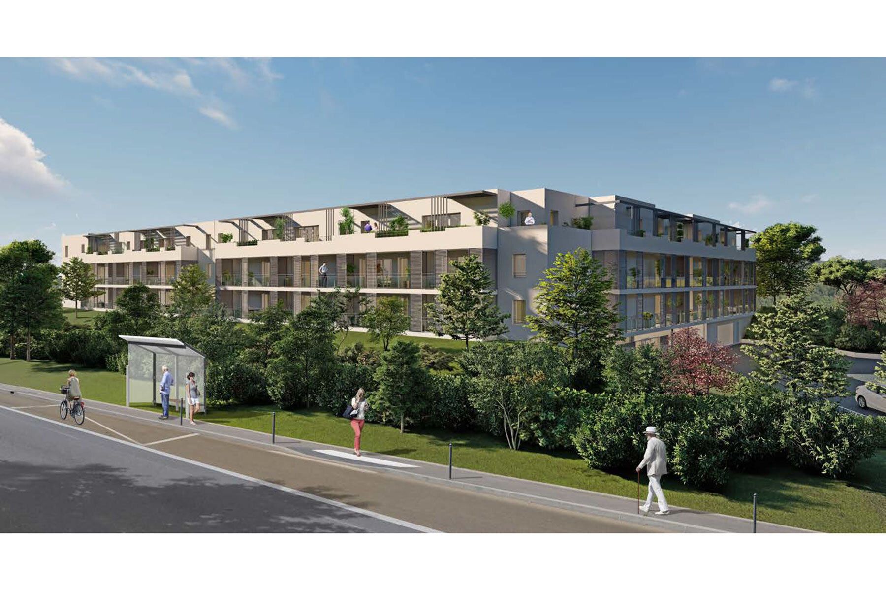 Programme neuf : Agde (34300)