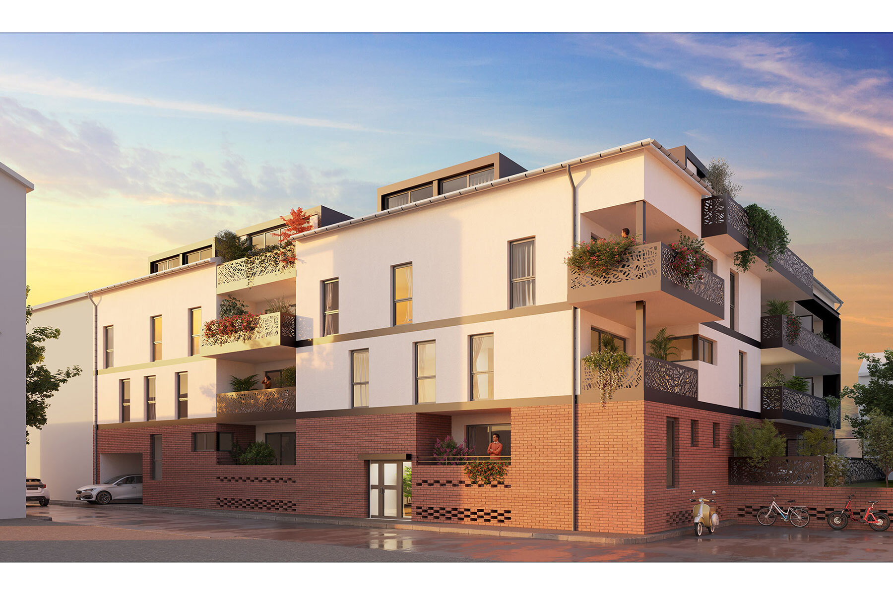 Programme neuf : Toulouse (31300)