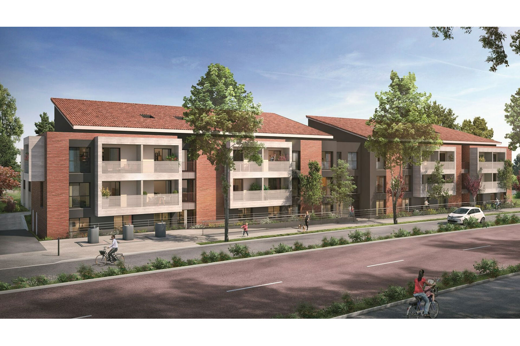 Programme neuf : Castanet-Tolosan (31320)