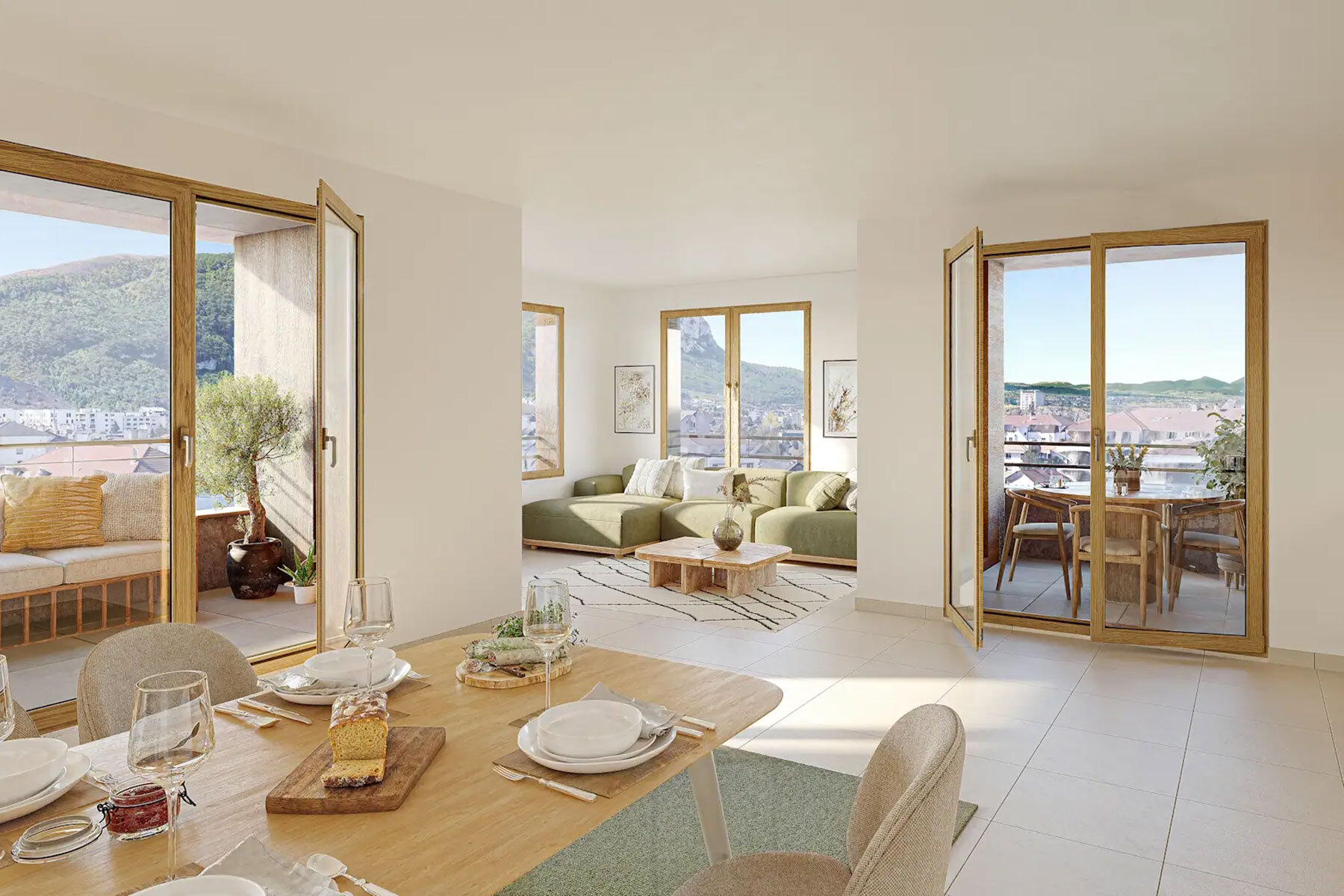 Programme neuf : Ambilly (74100)