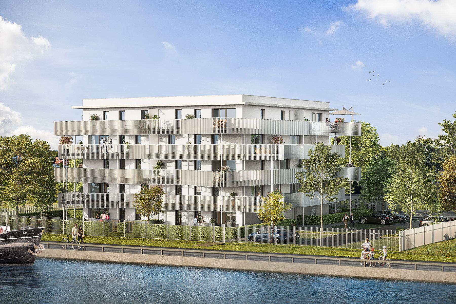 Programme neuf : Arques (62510)