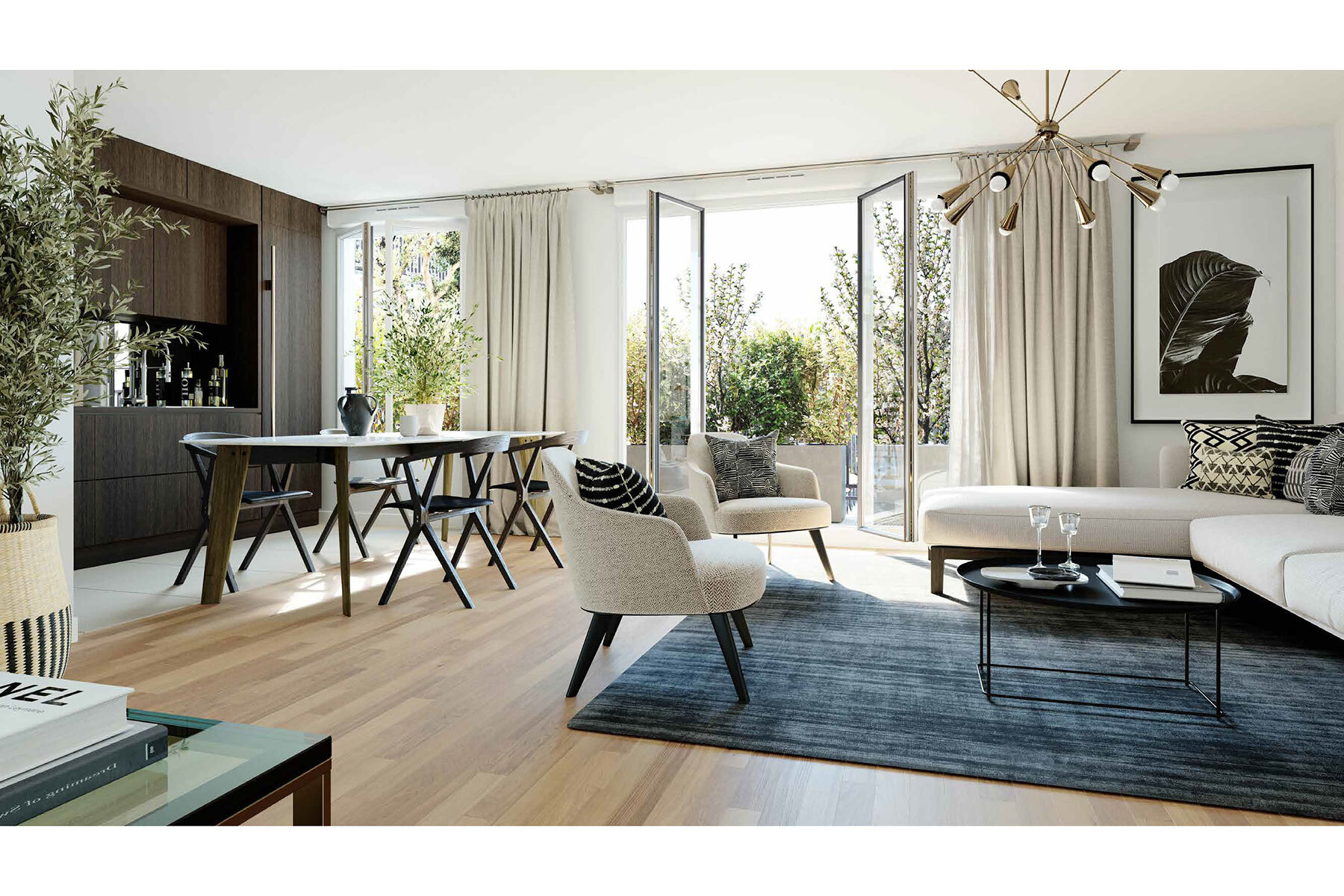 Programme neuf : Issy-les-Moulineaux (92130)