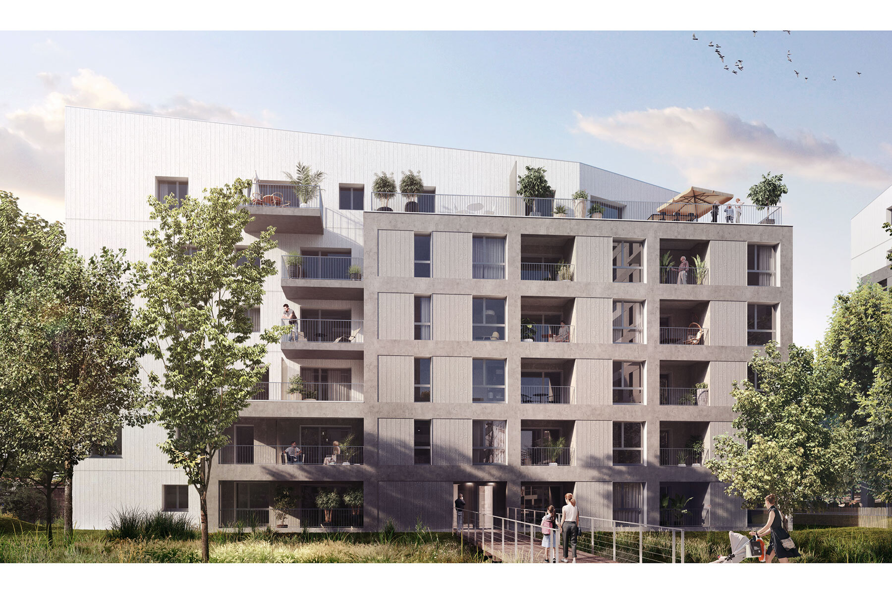 Programme neuf : Nantes (44300)