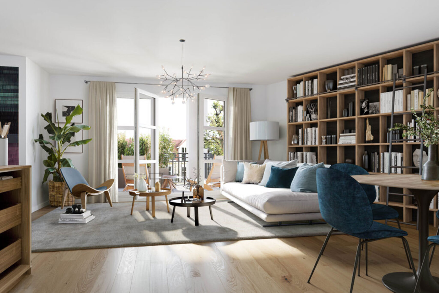 Programme neuf : Villiers-sur-Marne (94350)