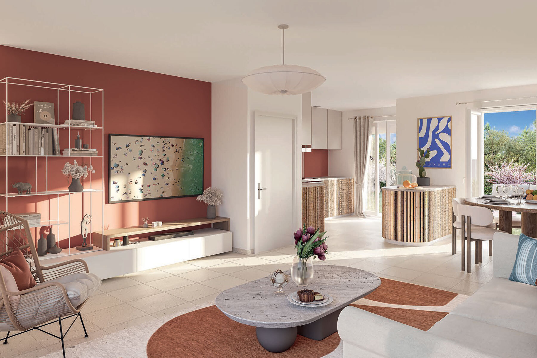 Programme neuf : Saint-Pair-sur-Mer (50380)