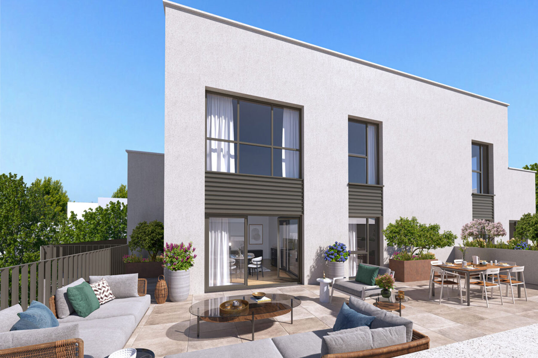 Programme neuf : Vénissieux (69200)