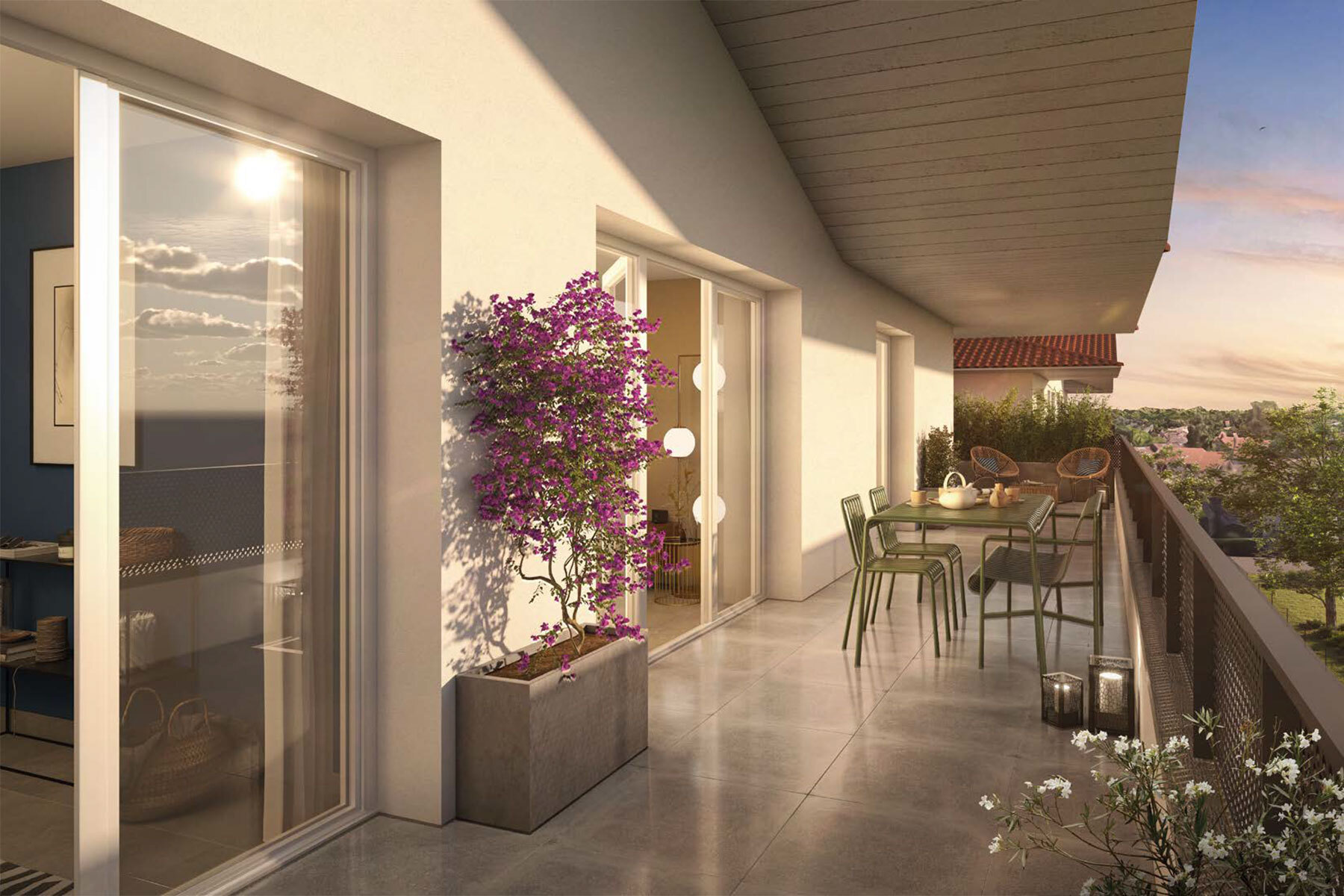 Programme neuf : Castelginest (31780)