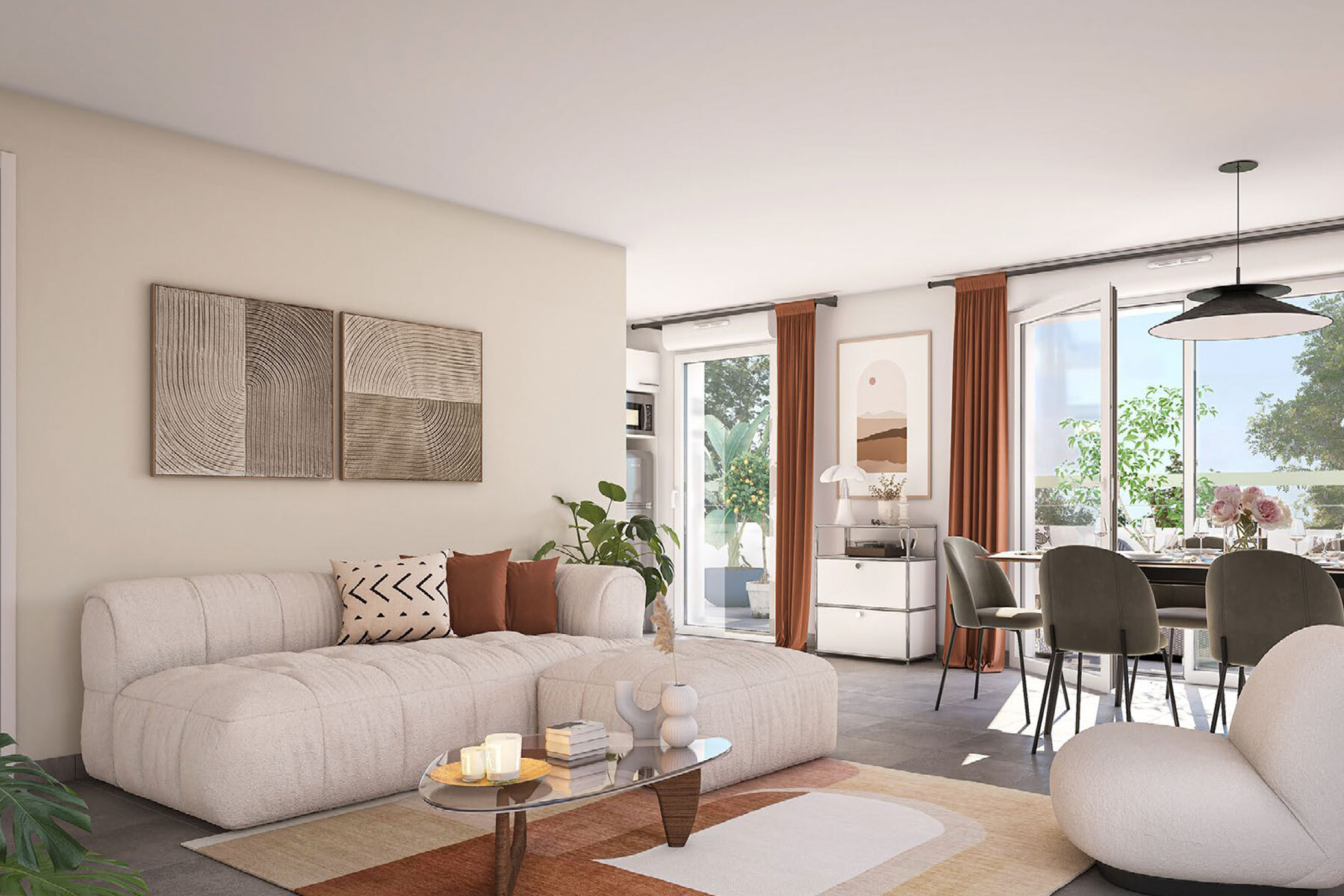 Programme neuf : Toulouse (31200)