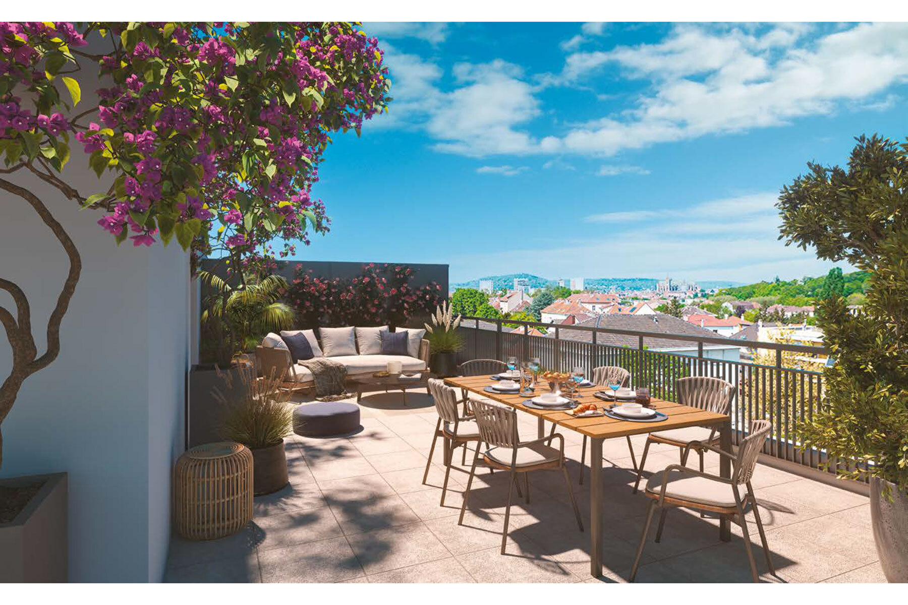 Programme neuf : Metz (57070)