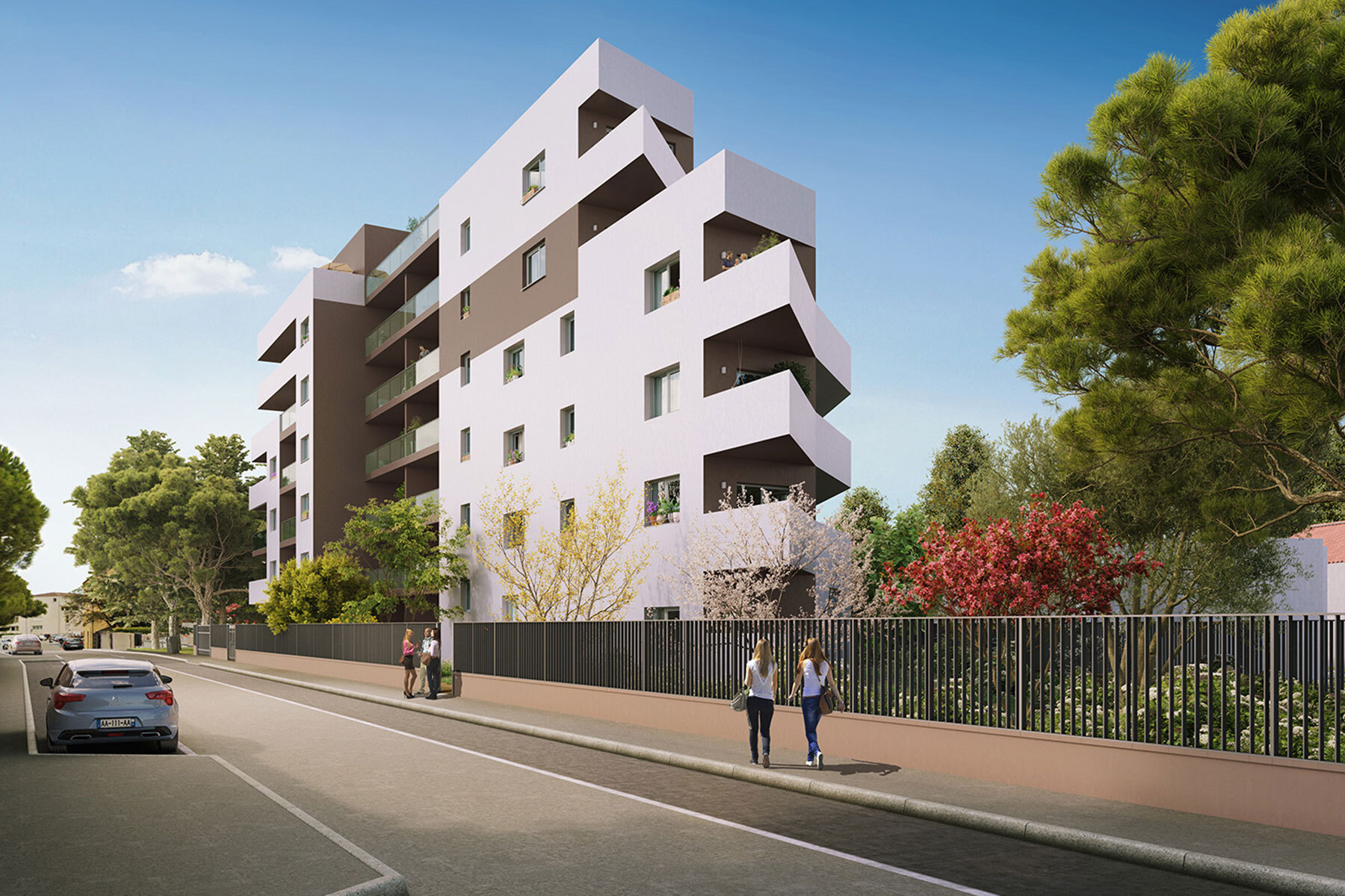 Programme neuf : Montpellier (34080)