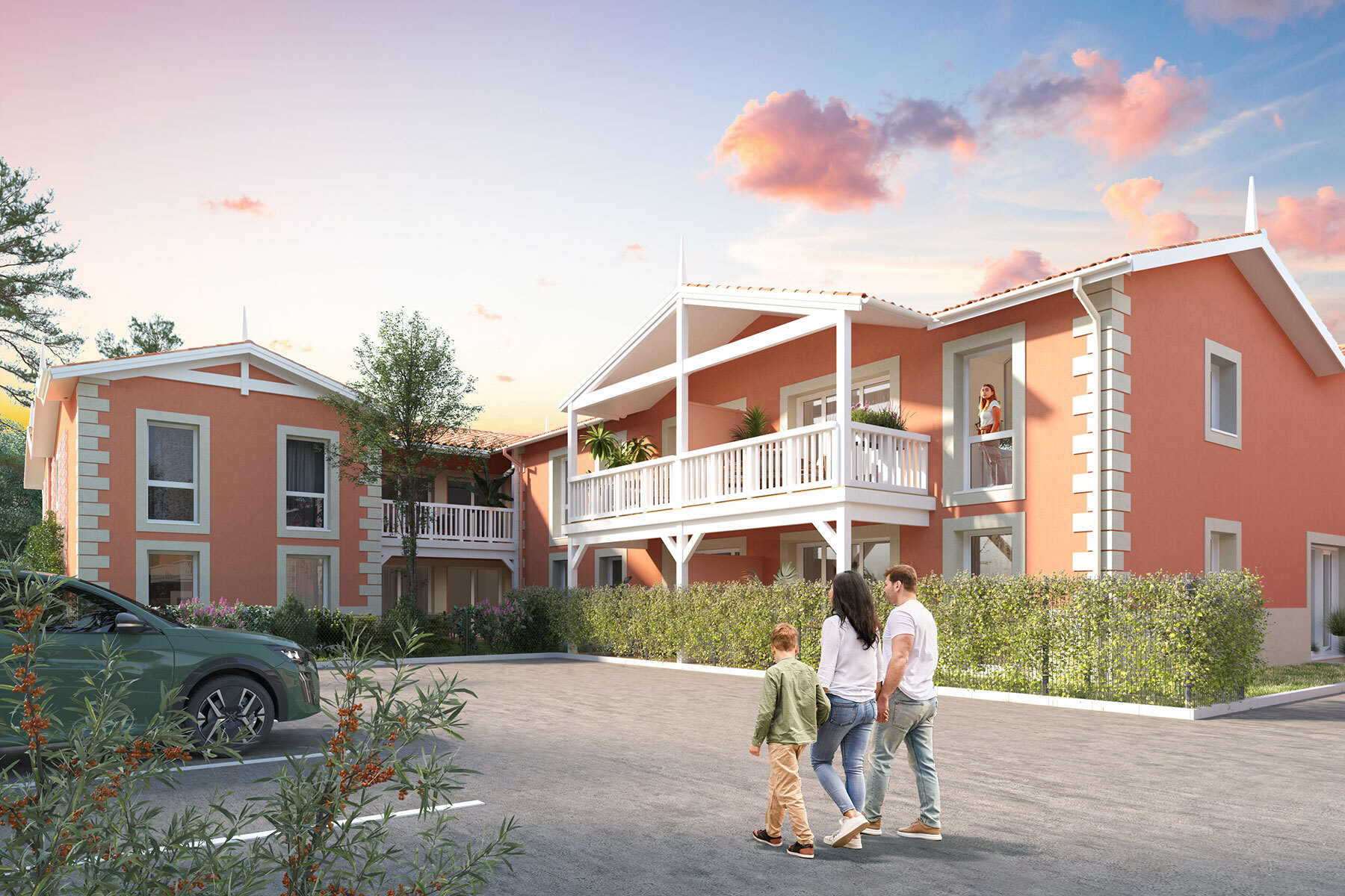 Programme neuf : Gujan-Mestras (33470)