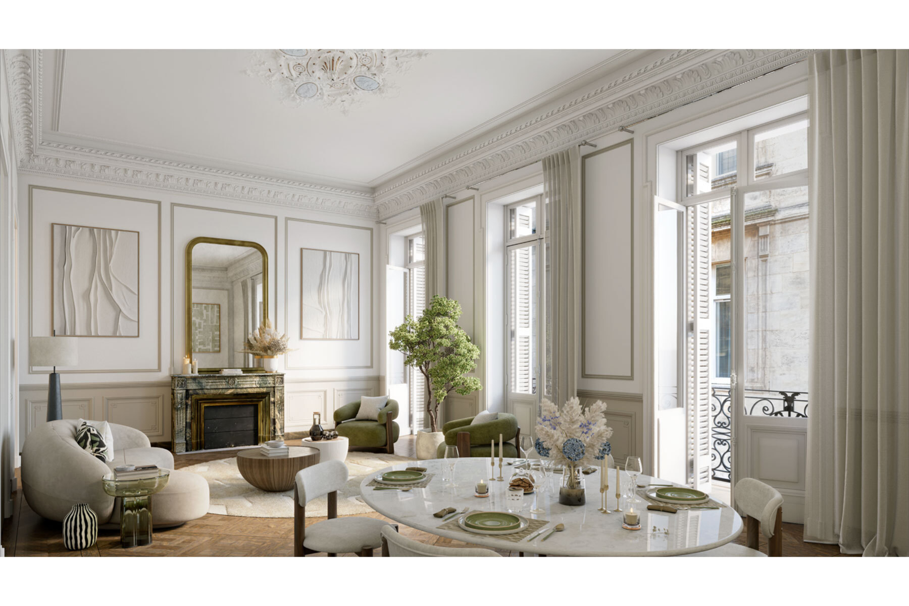 Programme neuf : Bordeaux (33000)