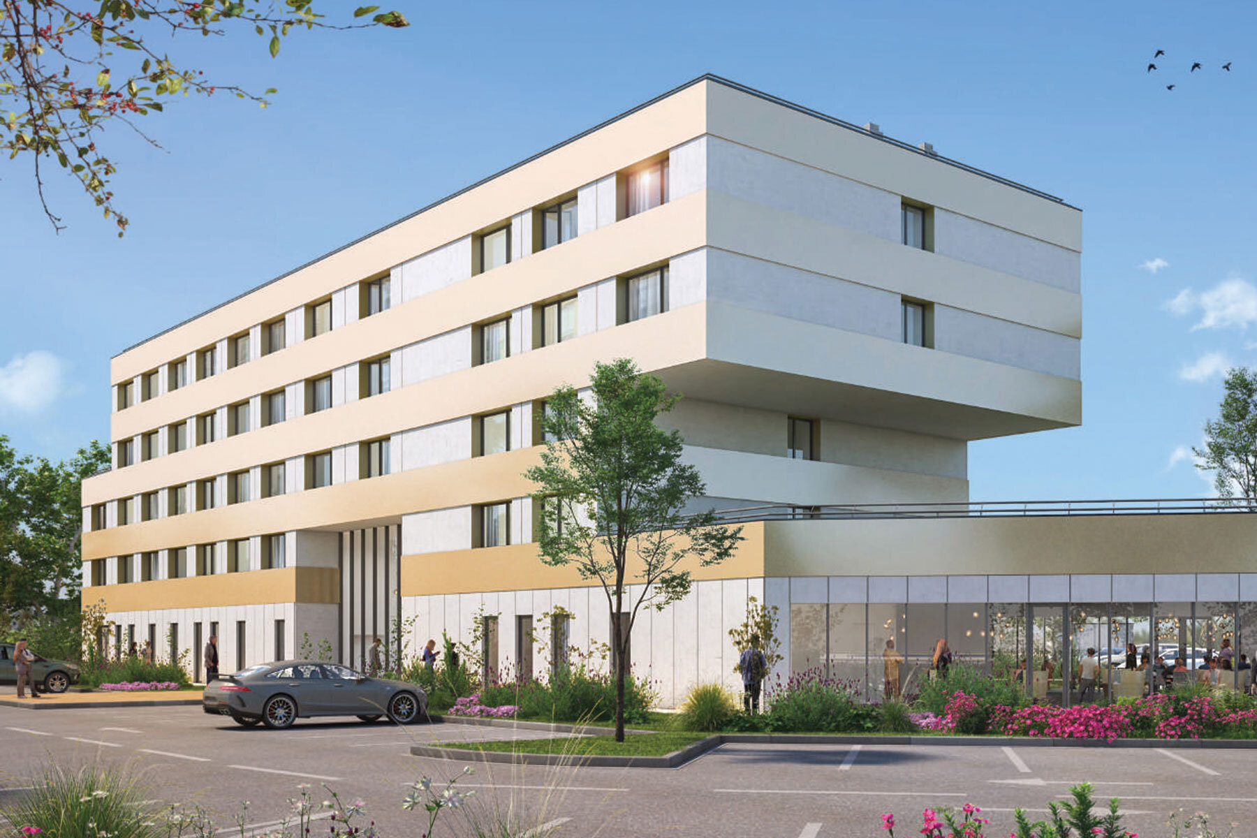 Programme neuf : Guilherand-Granges (07500)