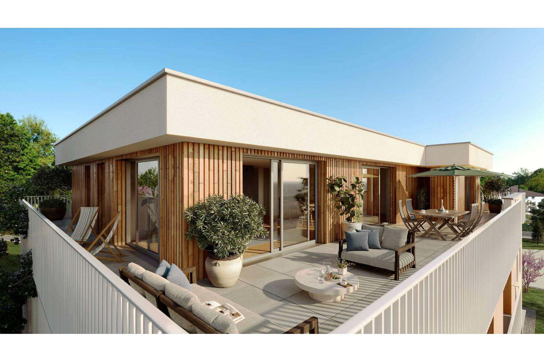 Programme neuf : Annecy (74960)