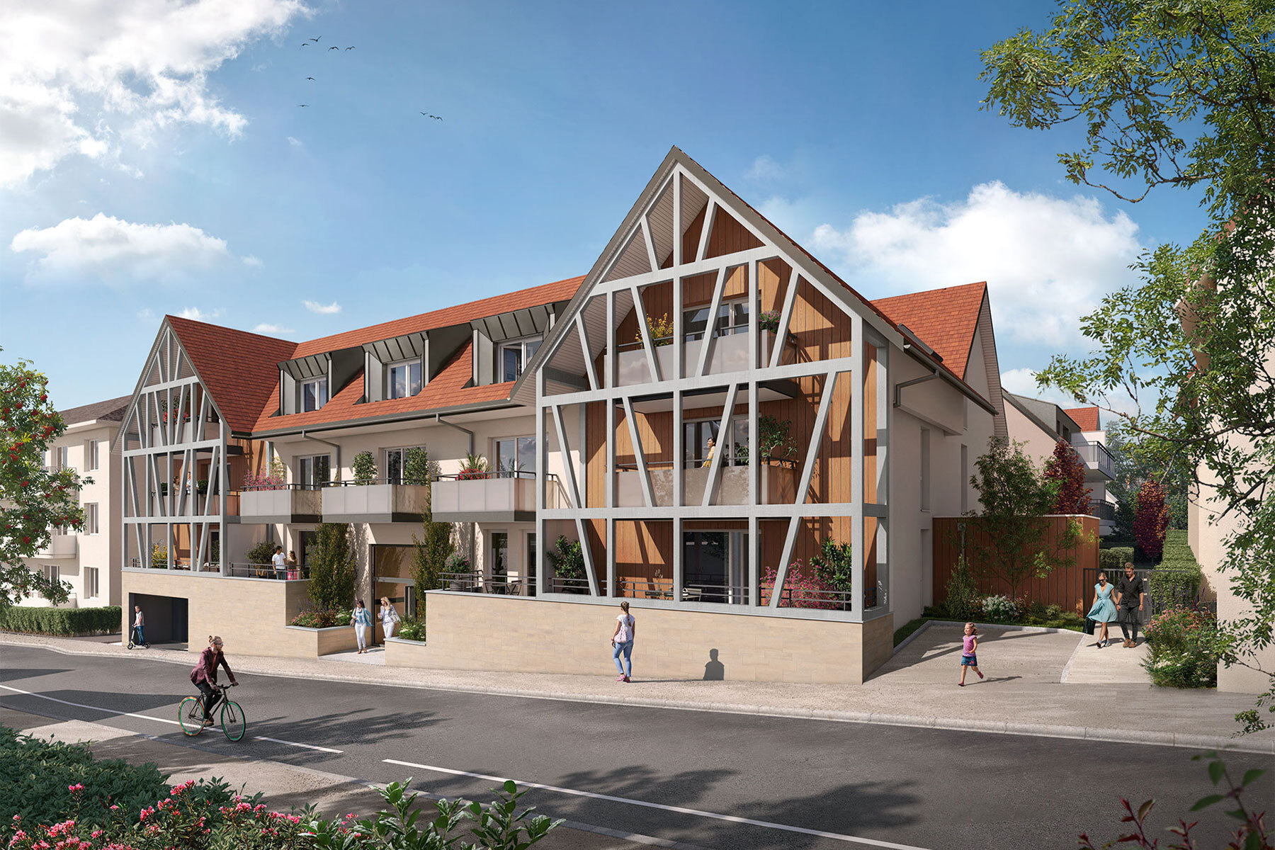 Programme neuf : Hoenheim (67800)