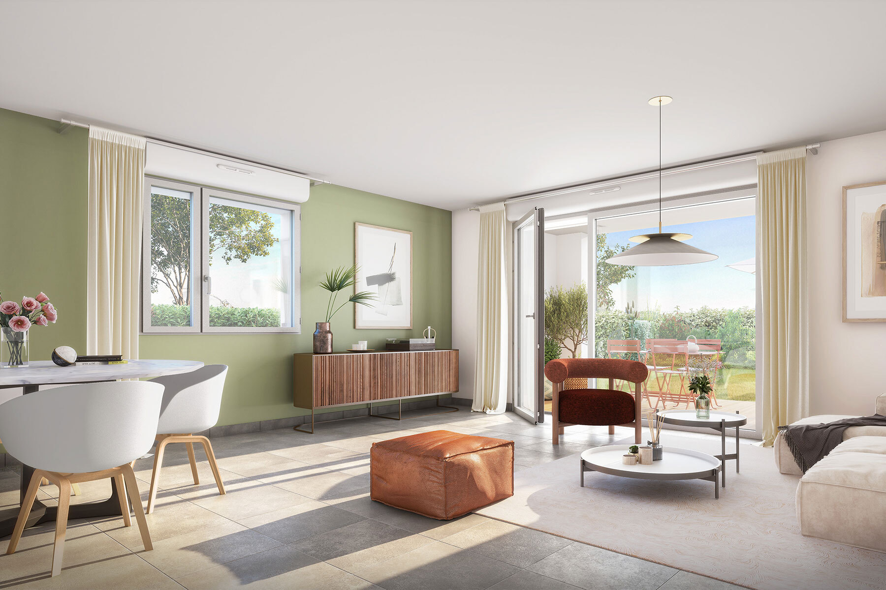 Programme neuf : Toulouse (31100)