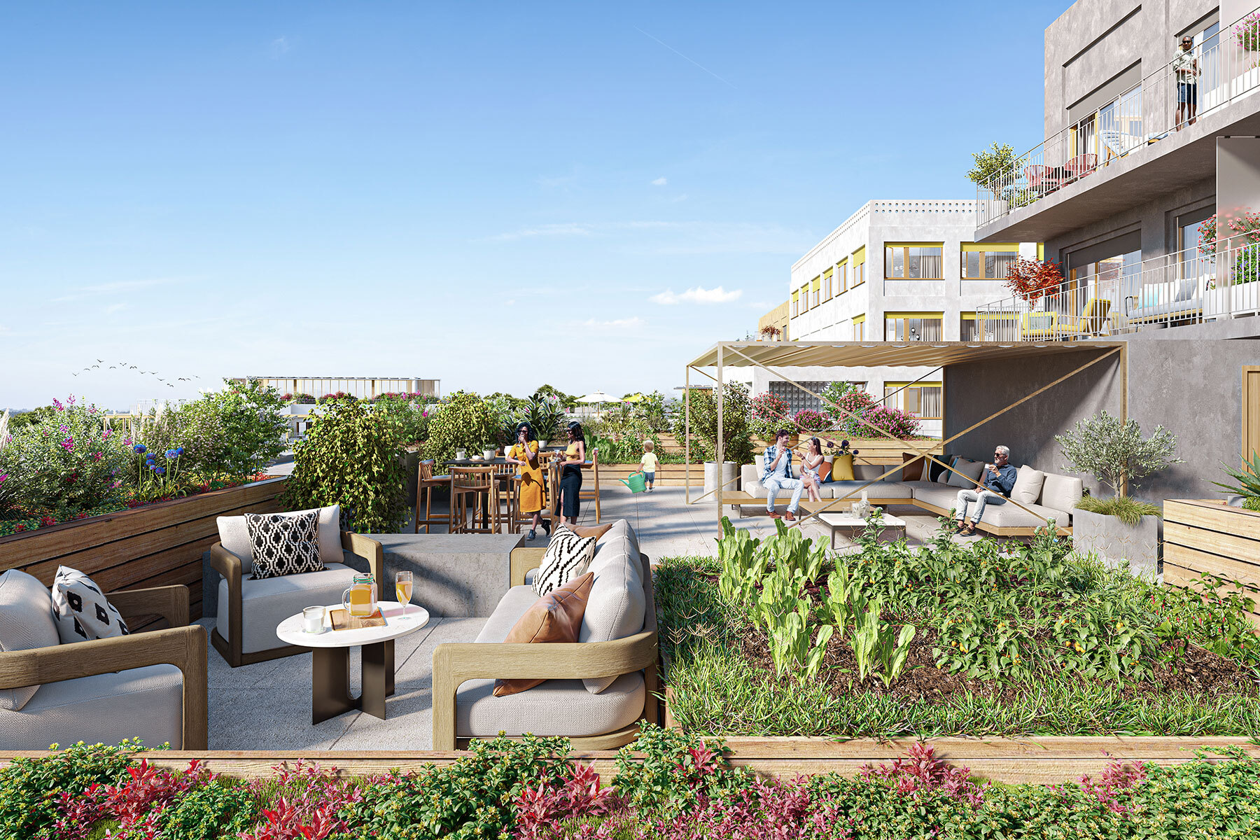 Programme neuf : L'Île-Saint-Denis (93450)