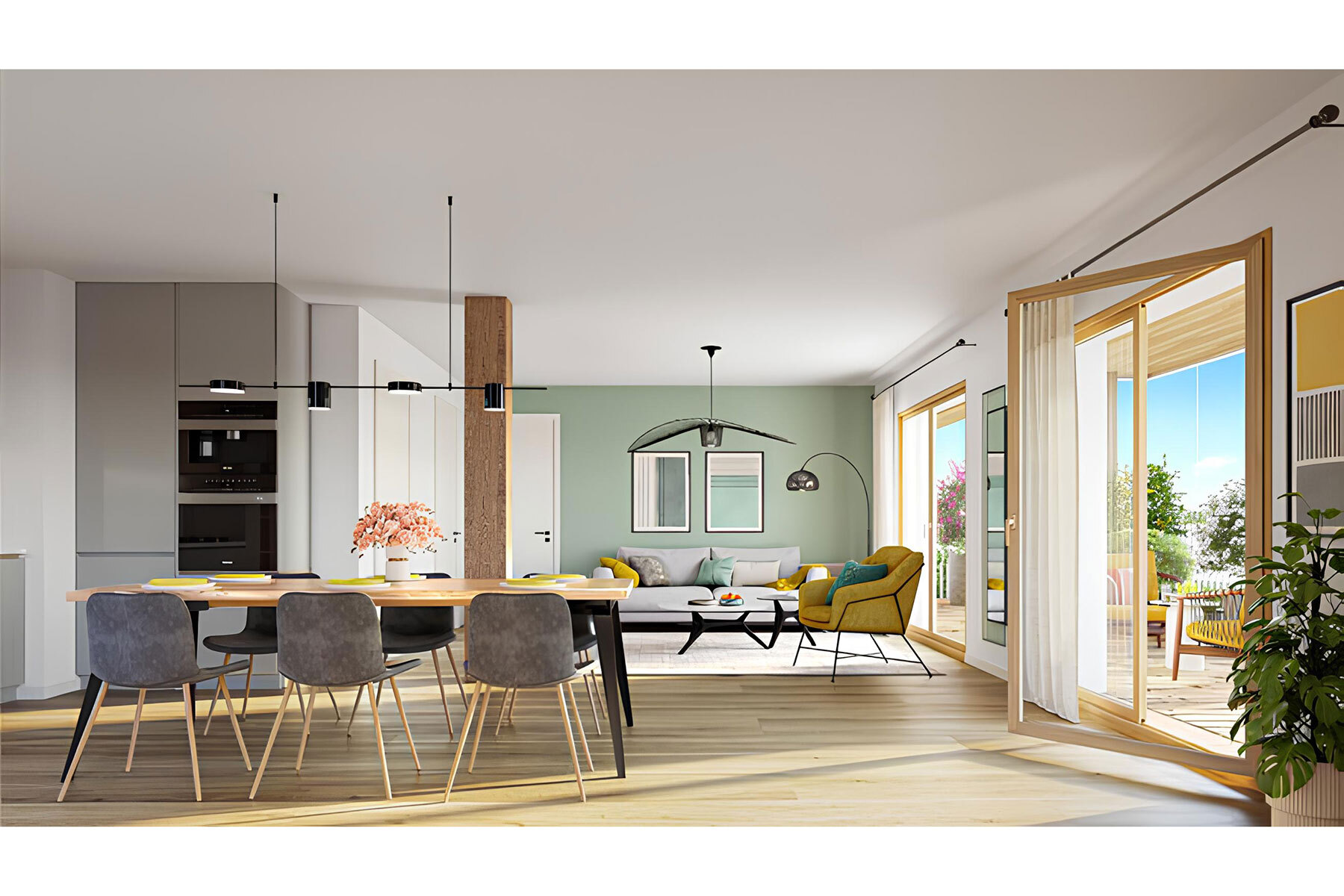 Programme neuf : L'Île-Saint-Denis (93450)