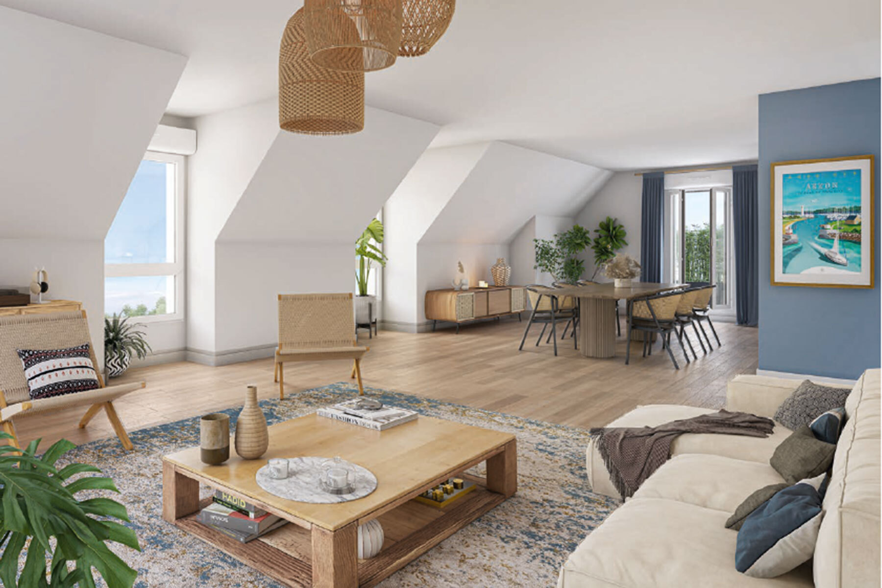 Programme neuf : Arzon (56640)