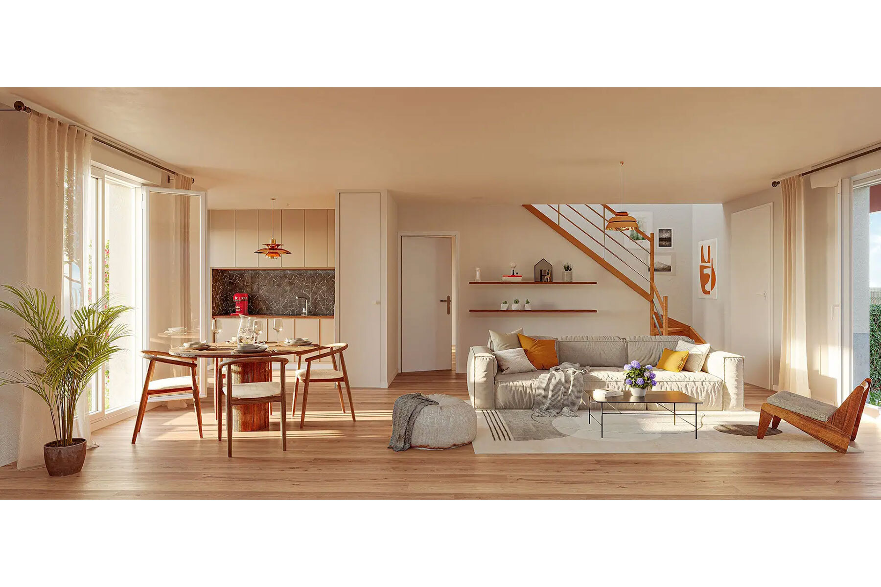 Programme neuf : Crépy-en-Valois (60800)