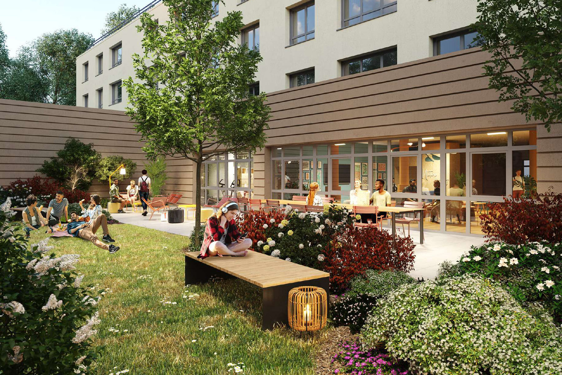 Programme neuf : Gif-sur-Yvette (91190)