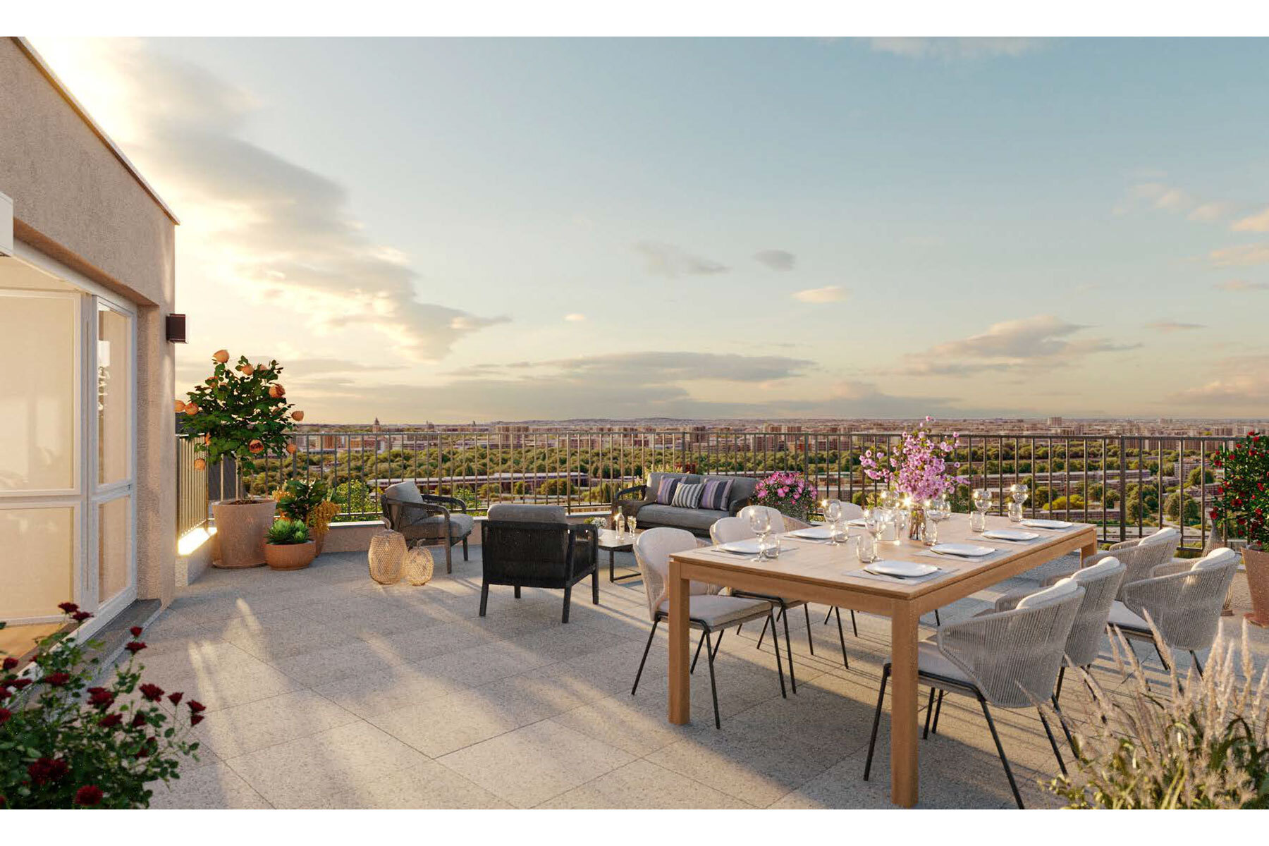 Programme neuf : Ormesson-sur-Marne (94490)