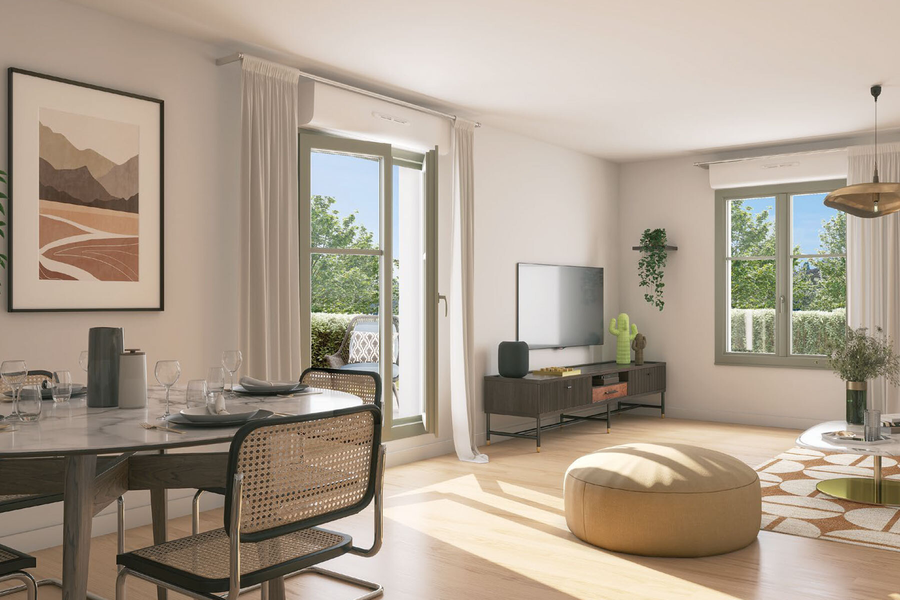 Programme neuf : Rosny-sur-Seine (78710)