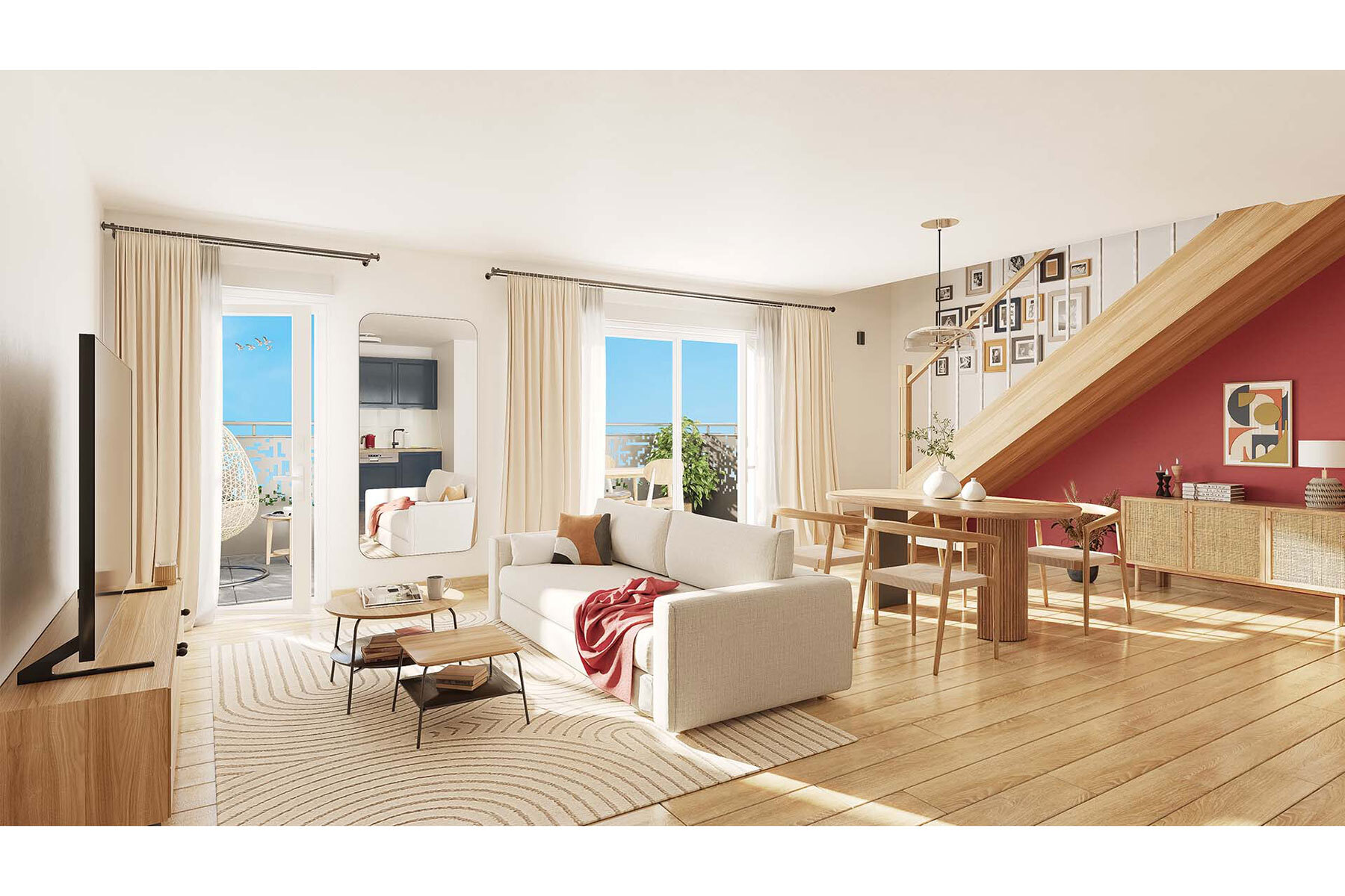 Programme neuf : Poisy (74330)