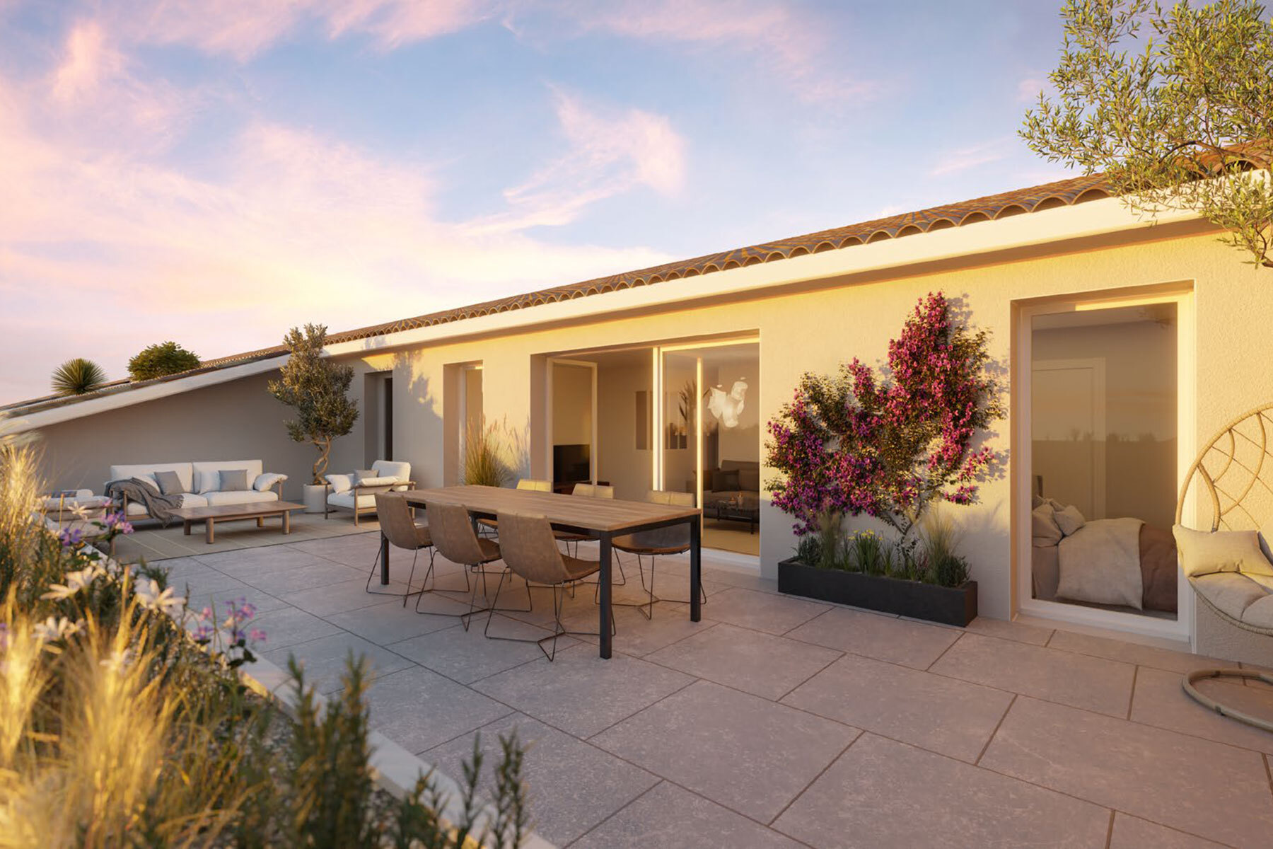 Programme neuf : Valras-Plage (34350)