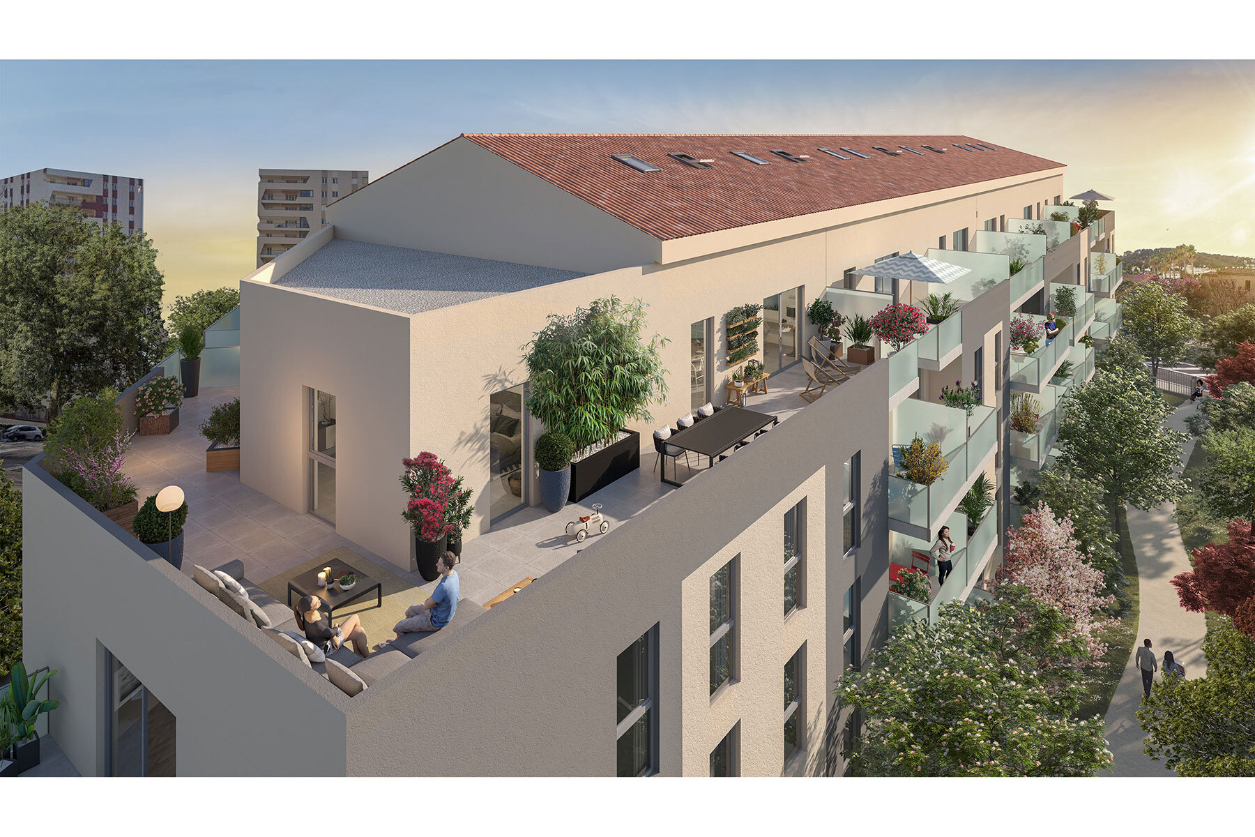 Programme neuf : La Seyne-sur-Mer (83500)