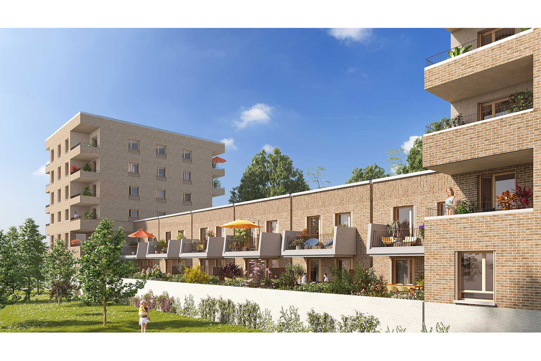 Programme neuf : Brétigny-sur-Orge (91220)