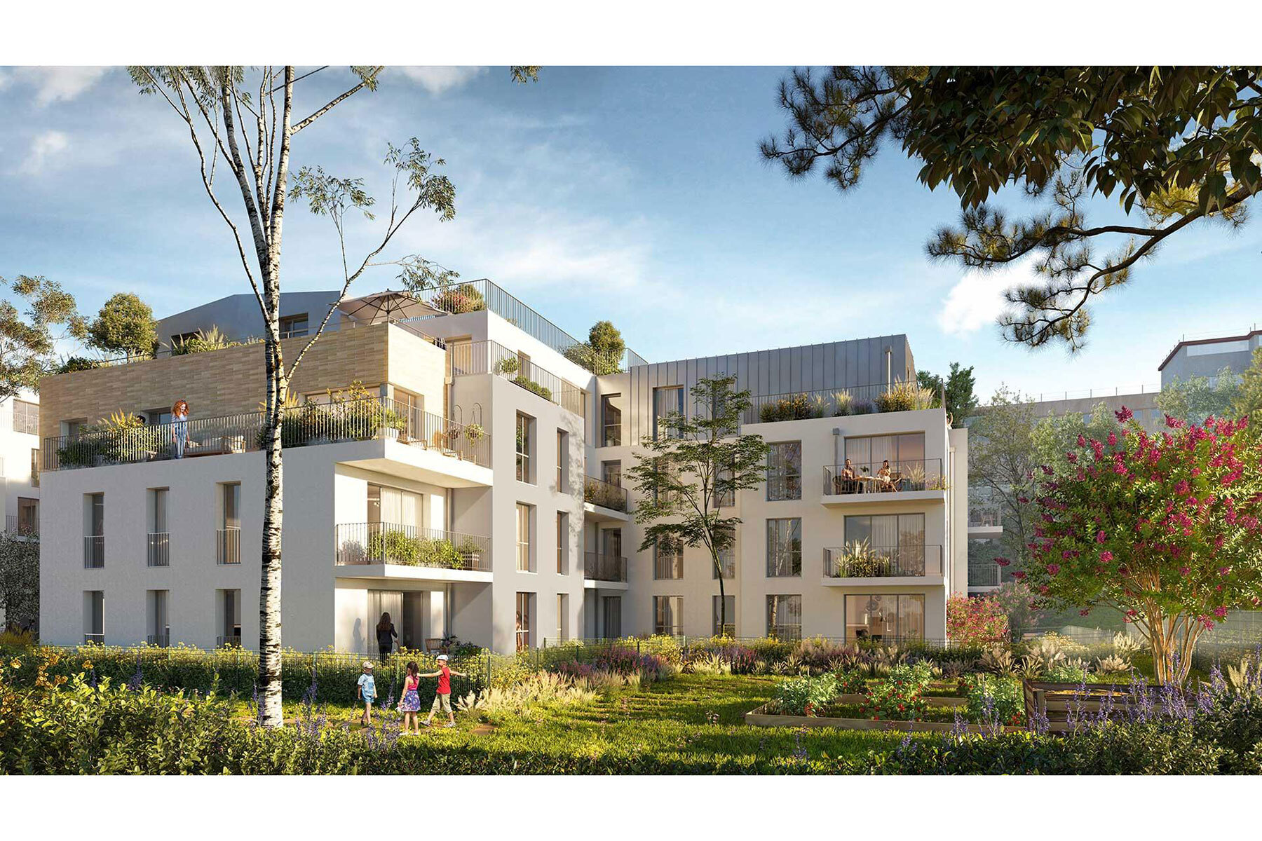 Programme neuf : Villejuif (94800)