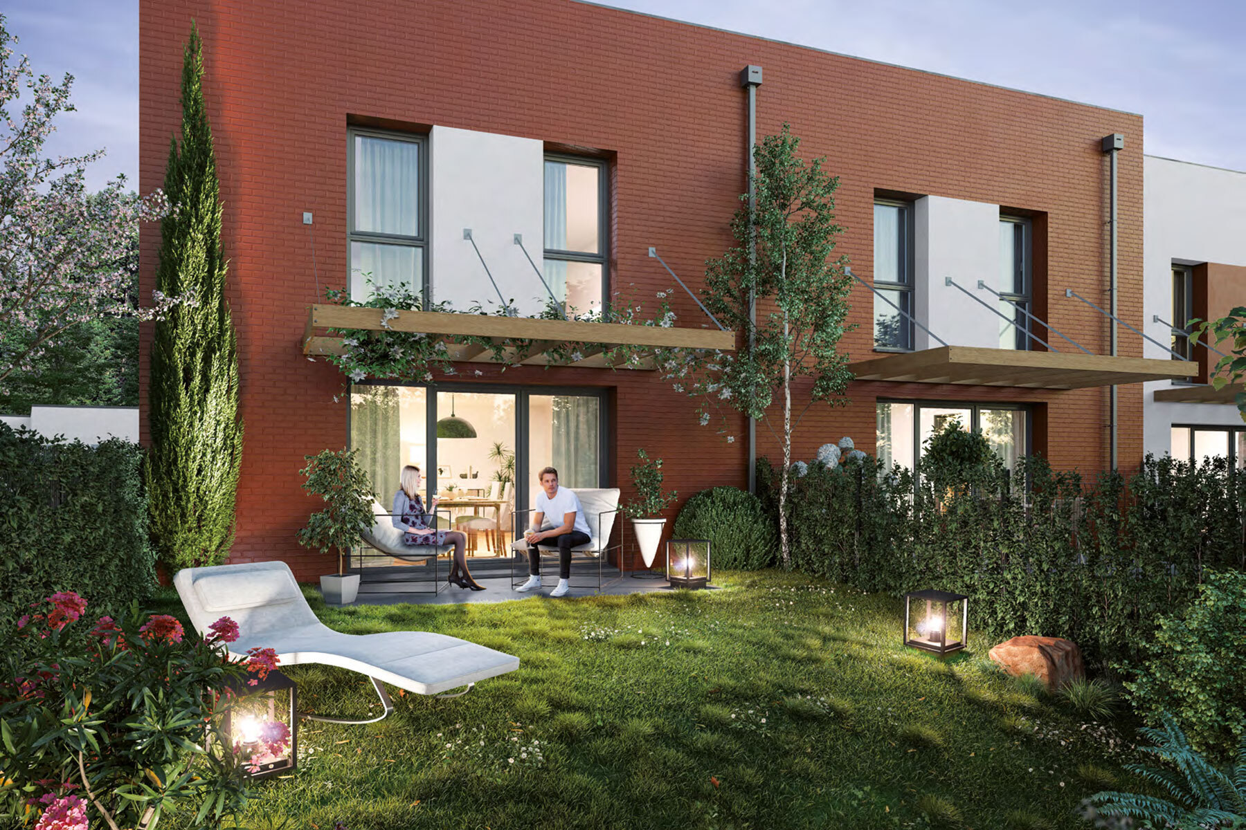 Programme neuf : Poitiers (86000)