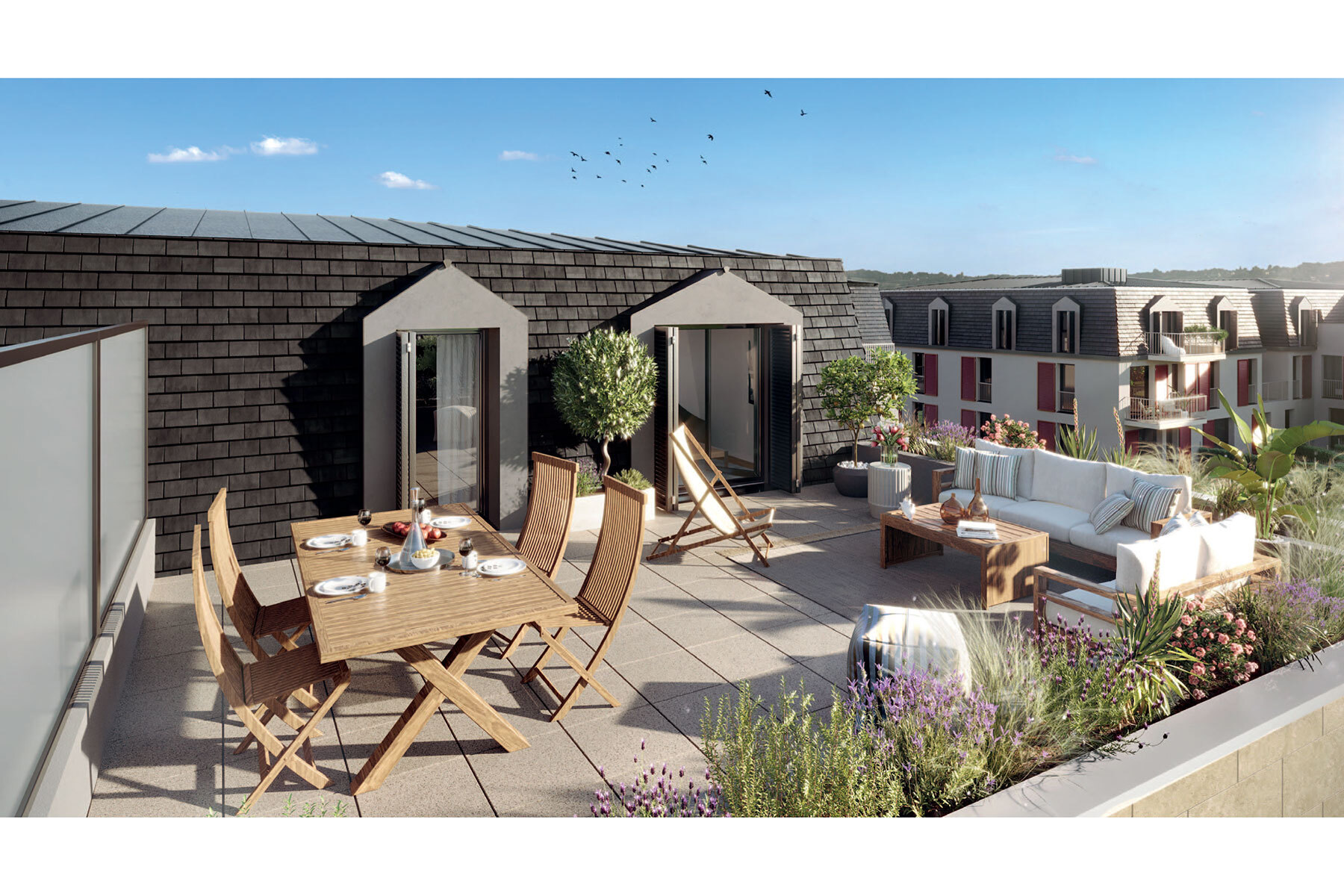 Programme neuf : Senlis (60300)