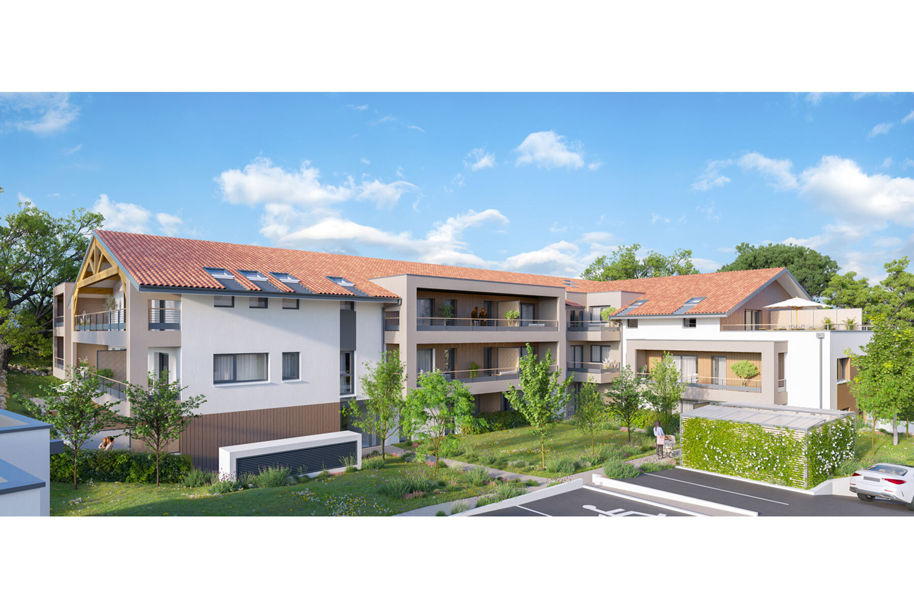 Programme neuf : Escalquens (31750)