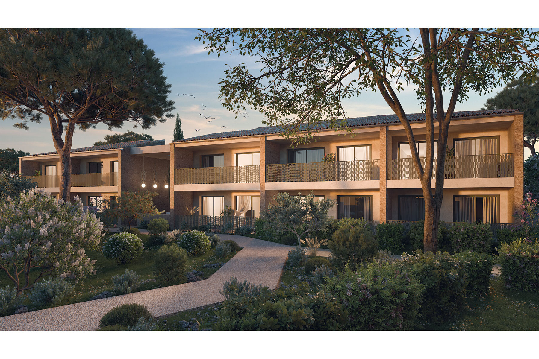 Programme neuf : Uzès (30700)