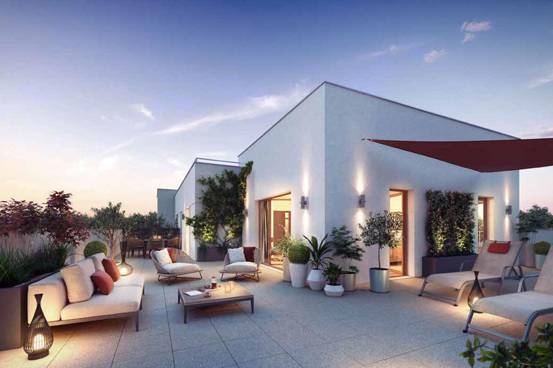 Programme neuf : Saint-Cyr-l'Ecole (78210)