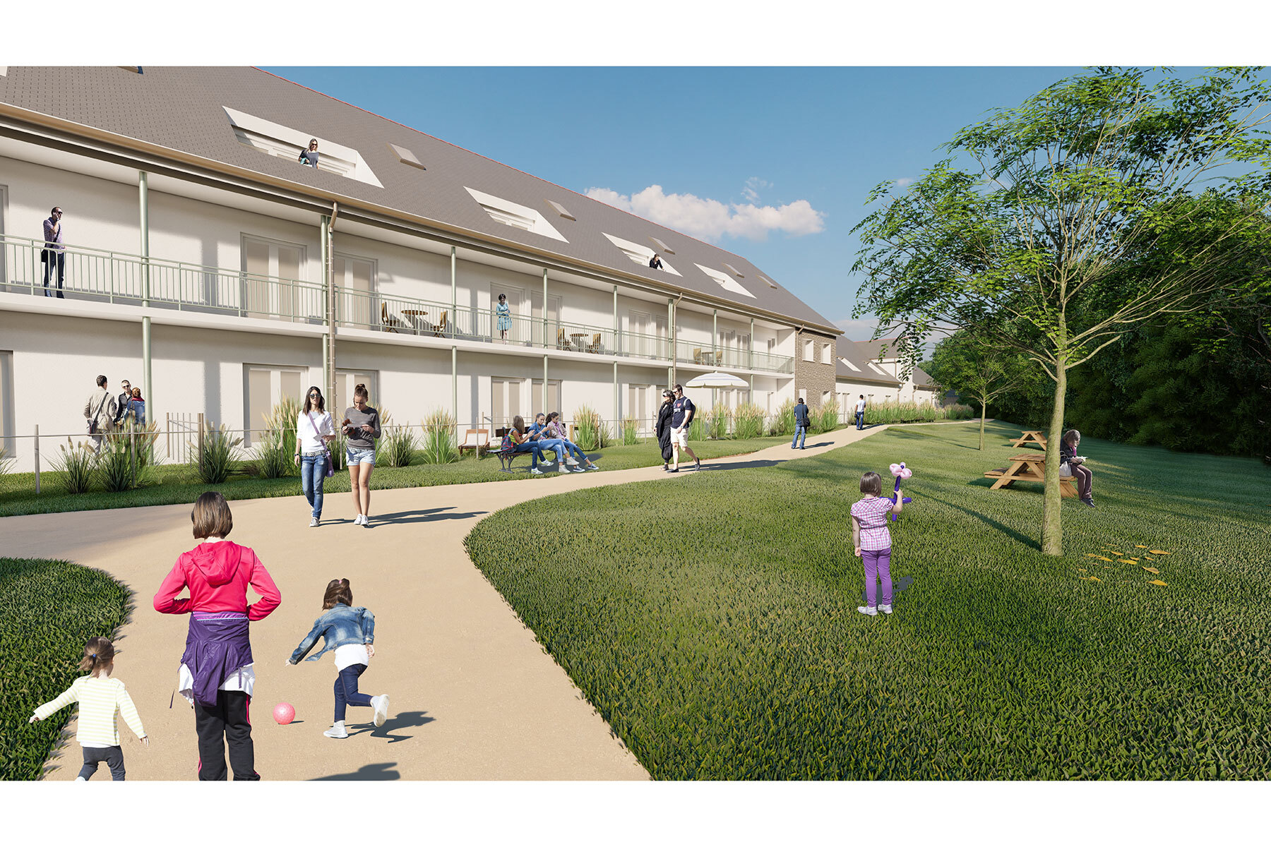 Programme neuf : Caulnes (22350)