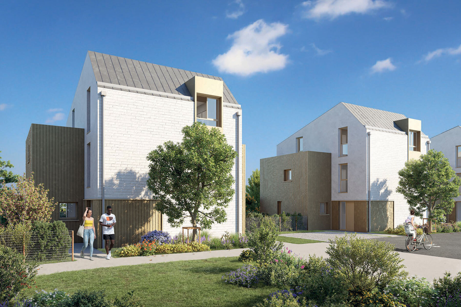 Programme neuf : Lens (62300)