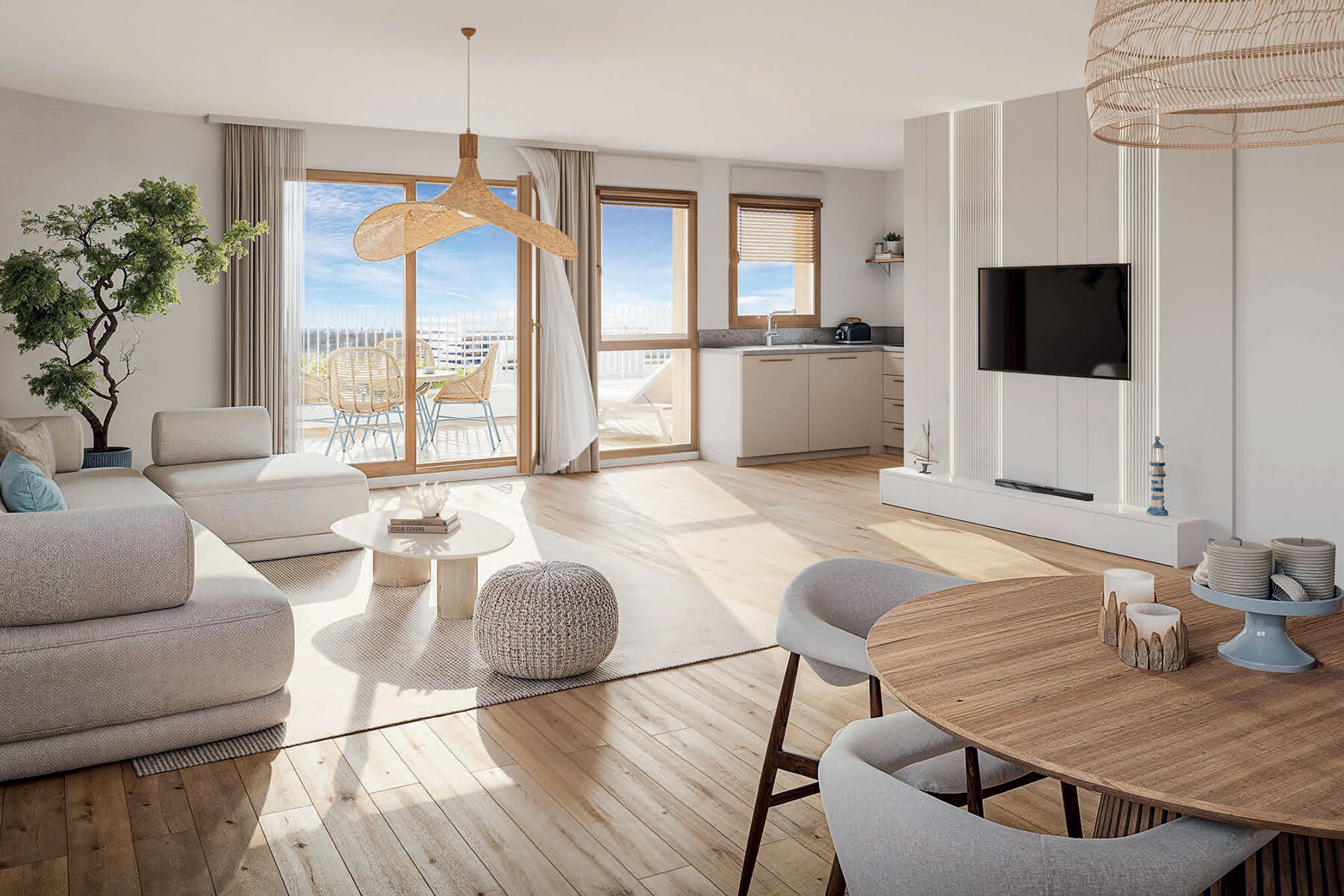 Programme neuf : Dunkerque (59140)