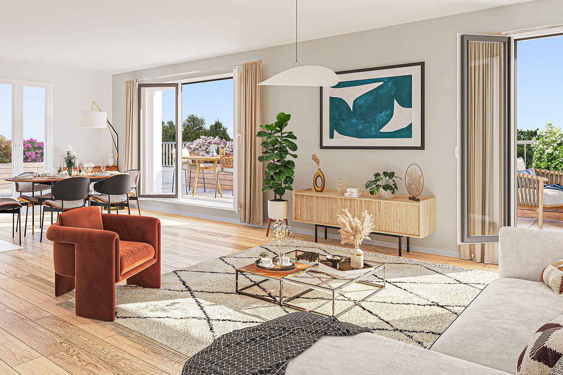 Programme neuf : Noisy-le-Grand (93160)